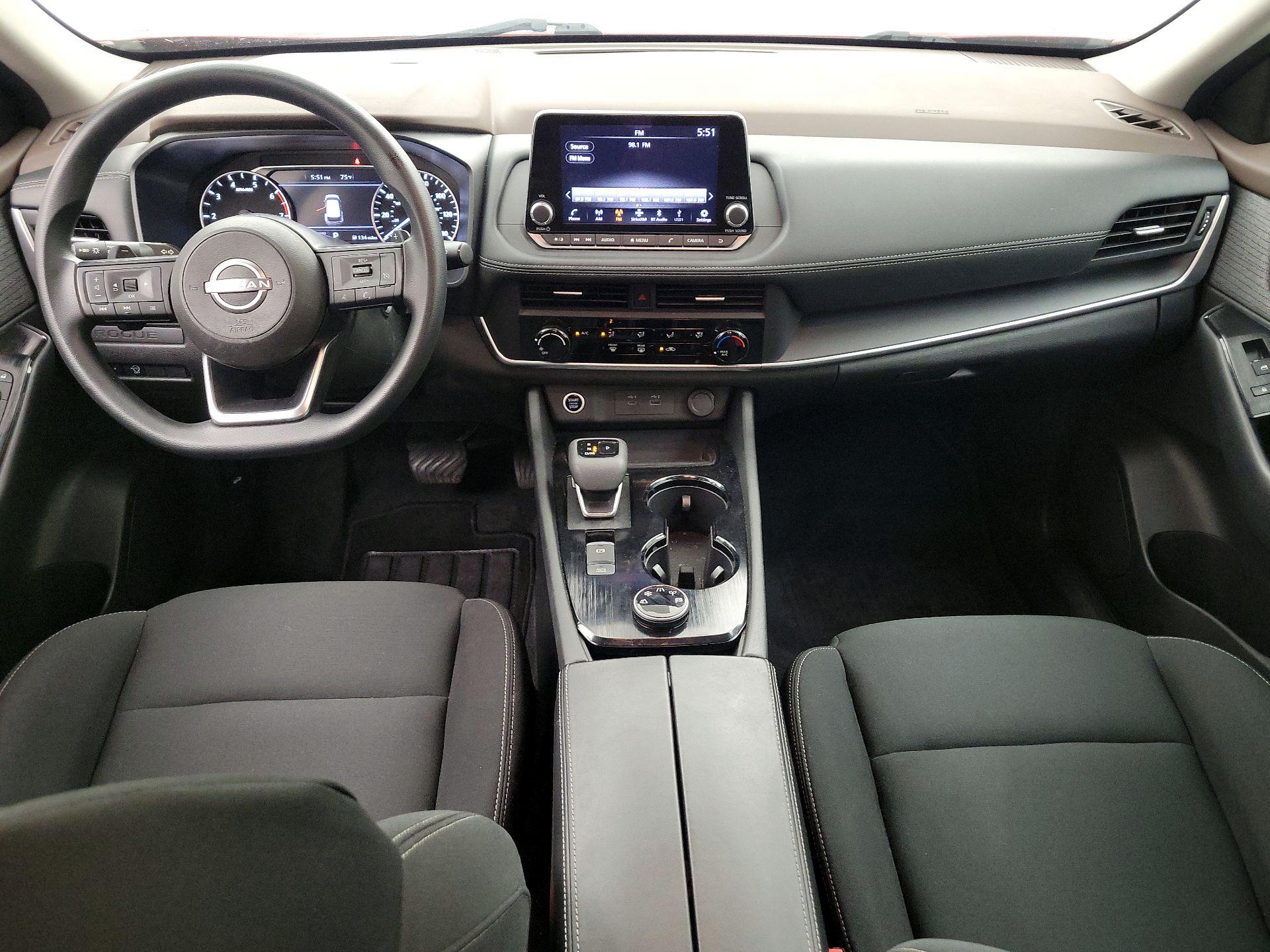 Thumbnail: 2023 Nissan Rogue - 9
