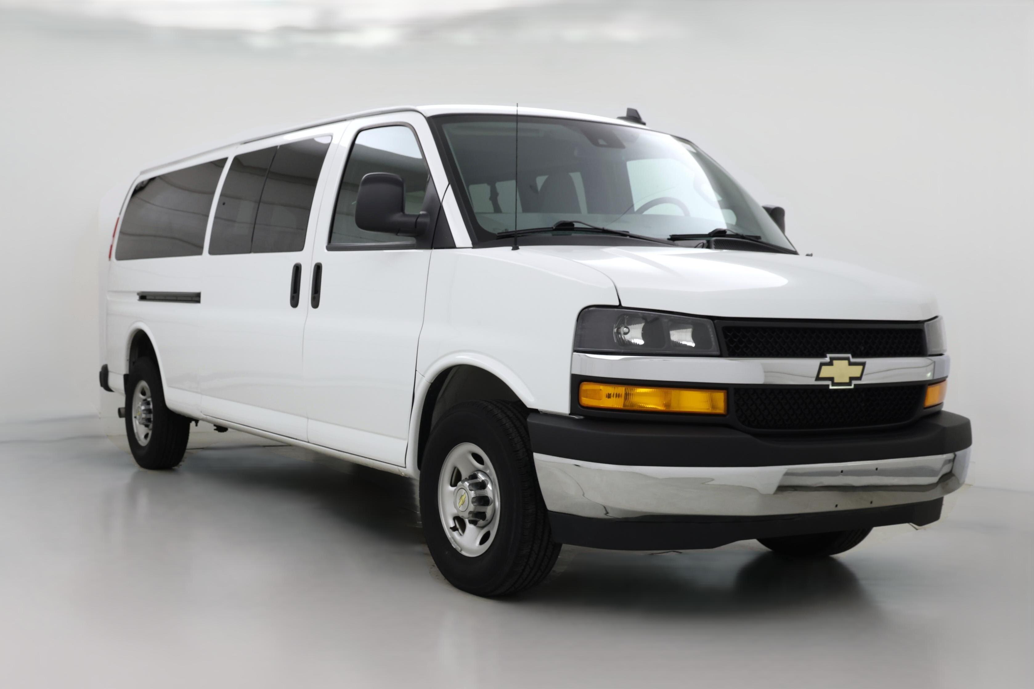Thumbnail: 2024 Chevrolet Express - 1