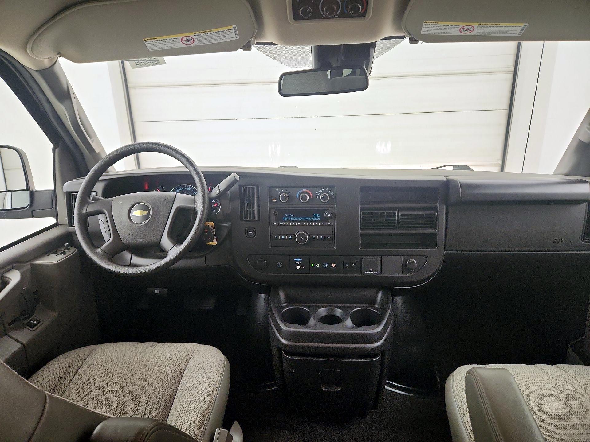 Thumbnail: 2024 Chevrolet Express - 9