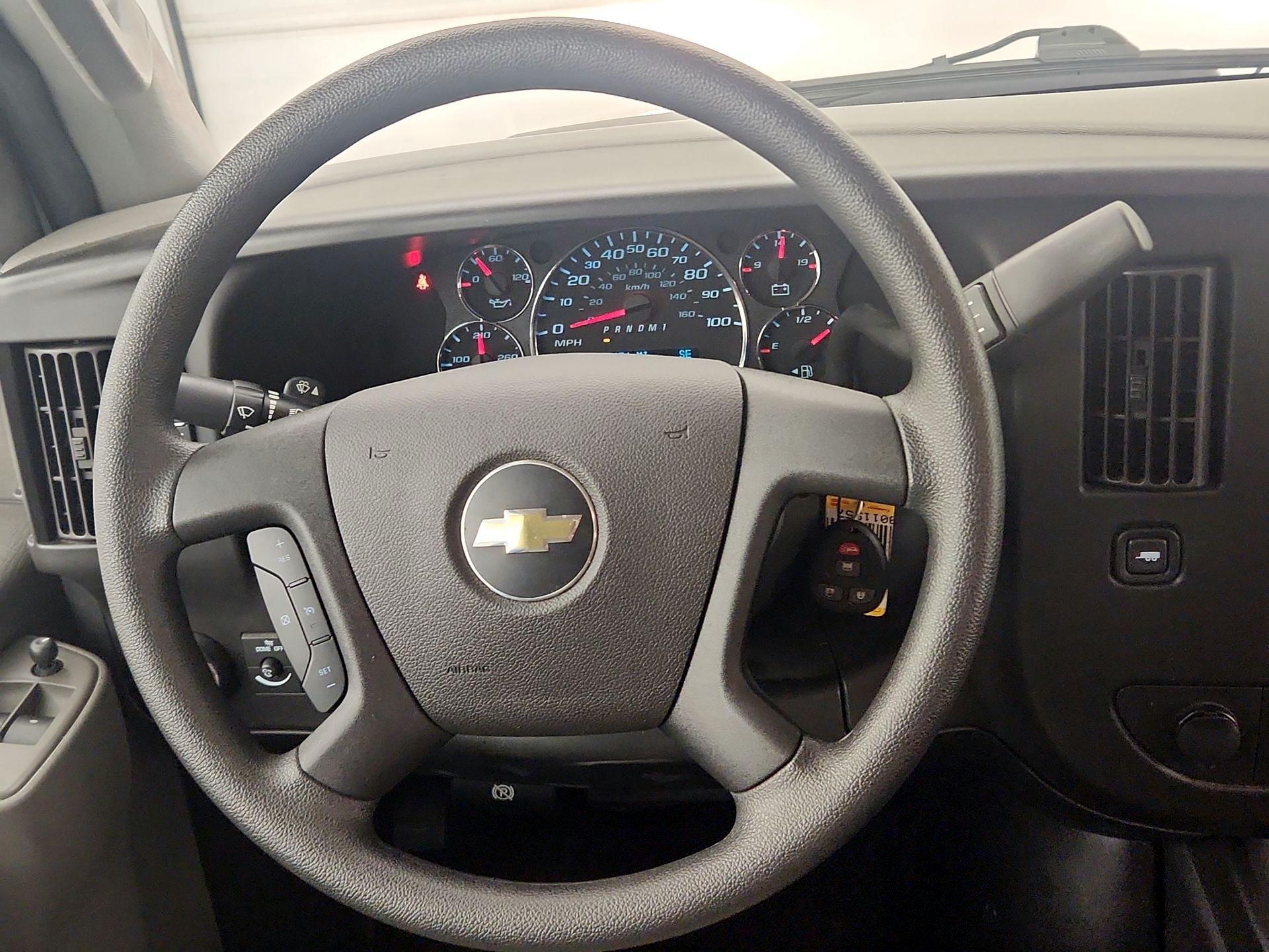 Thumbnail: 2024 Chevrolet Express - 10