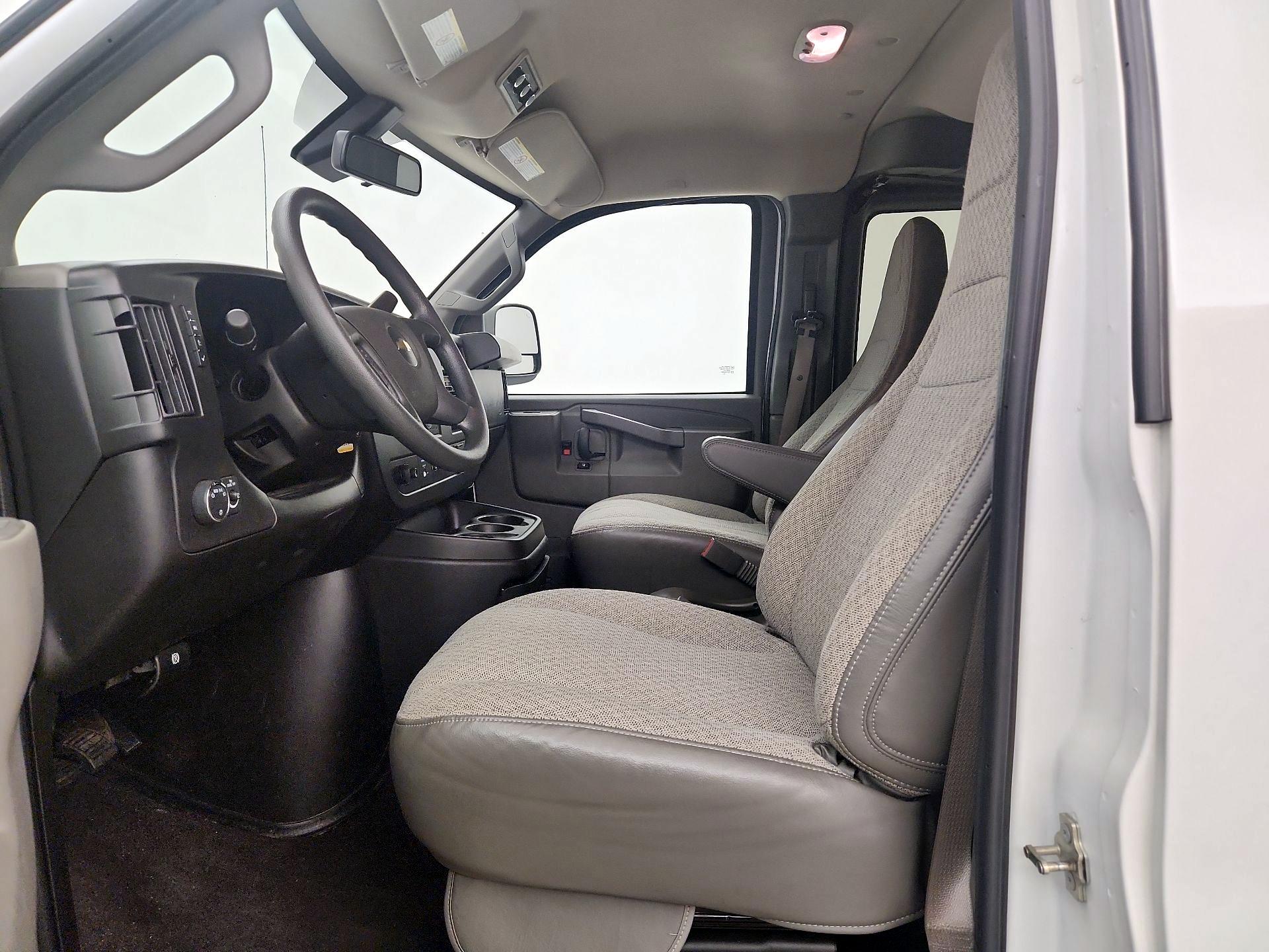 Thumbnail: 2024 Chevrolet Express - 11