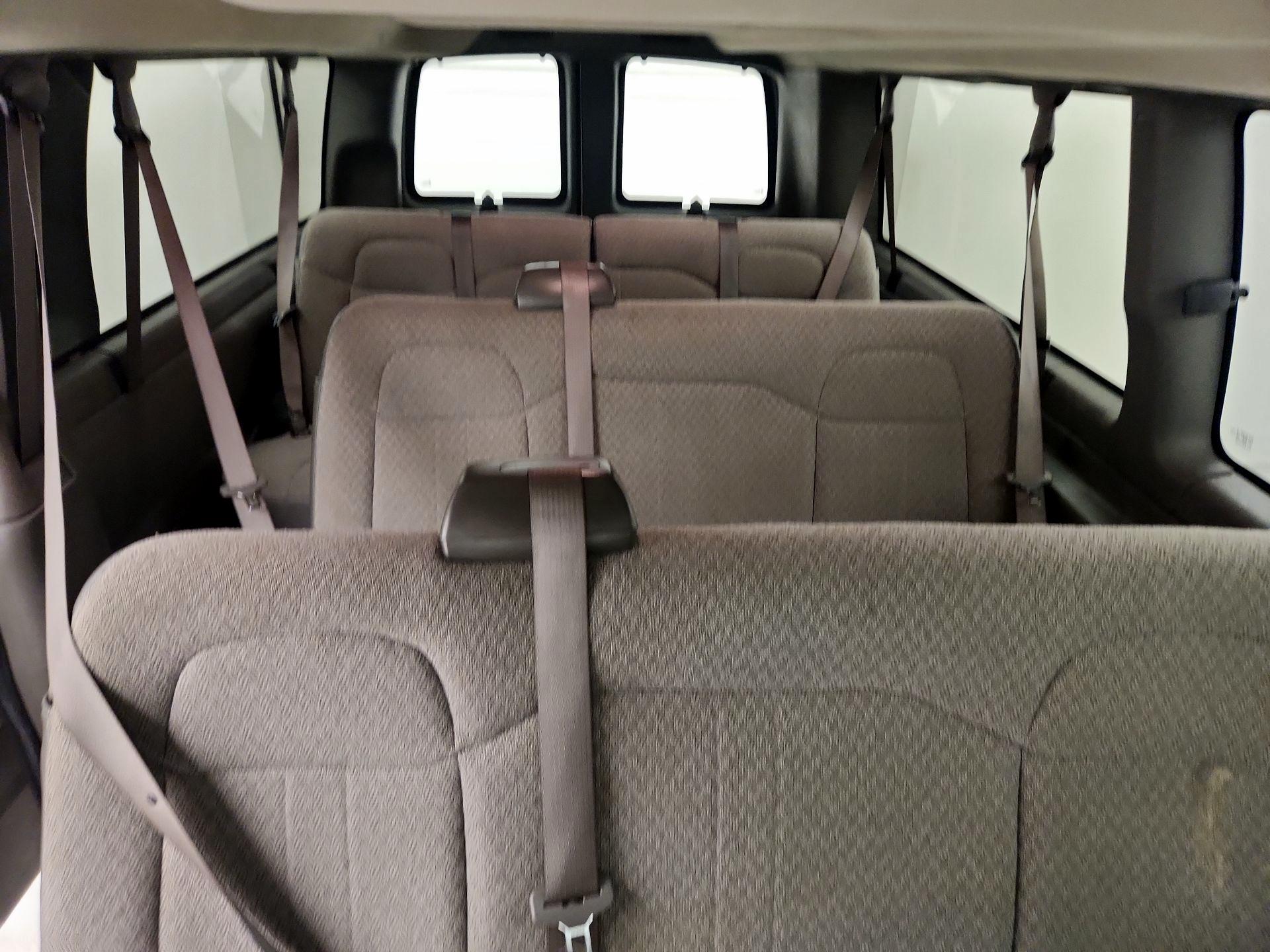 Thumbnail: 2024 Chevrolet Express - 18