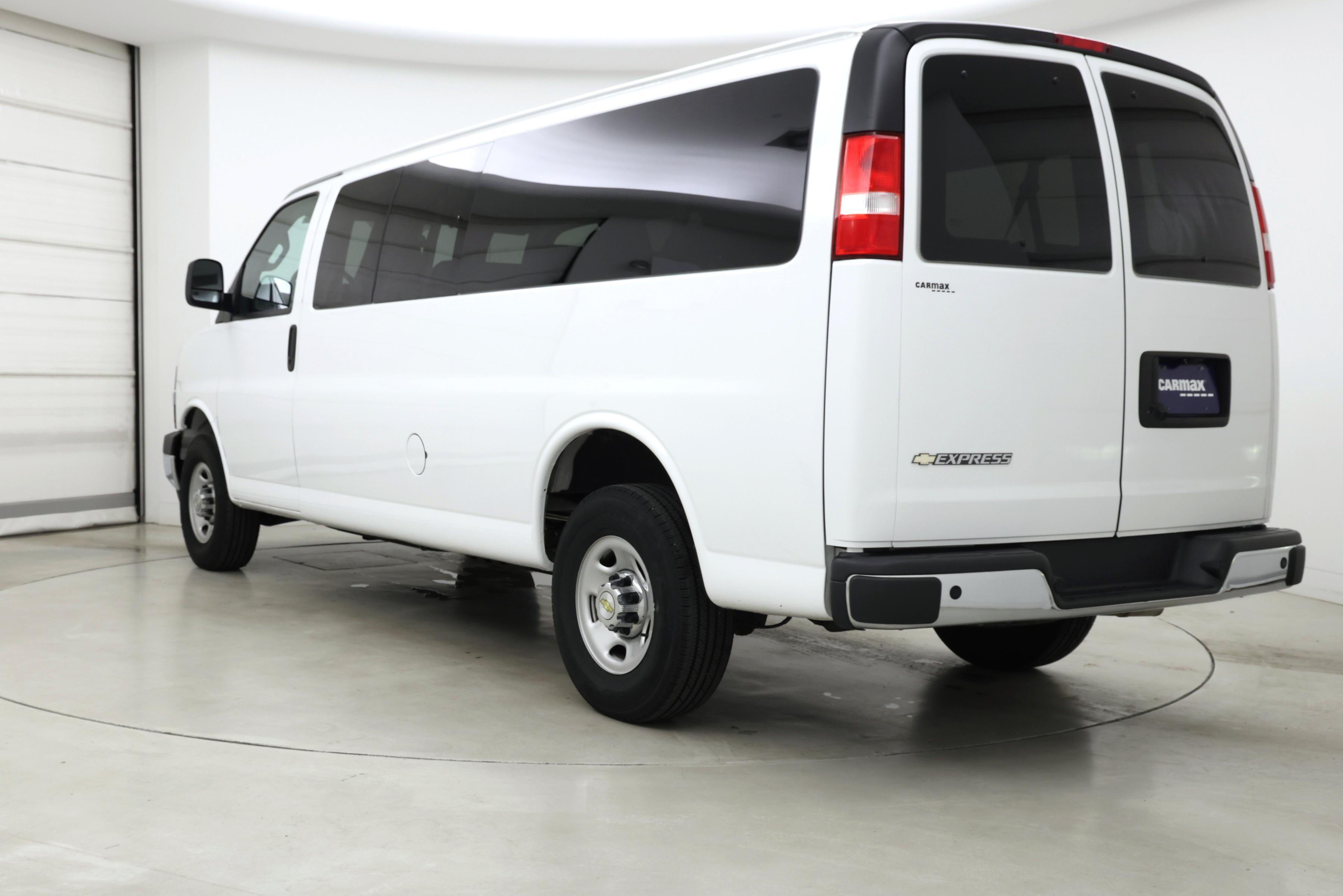 Thumbnail: 2024 Chevrolet Express - 2