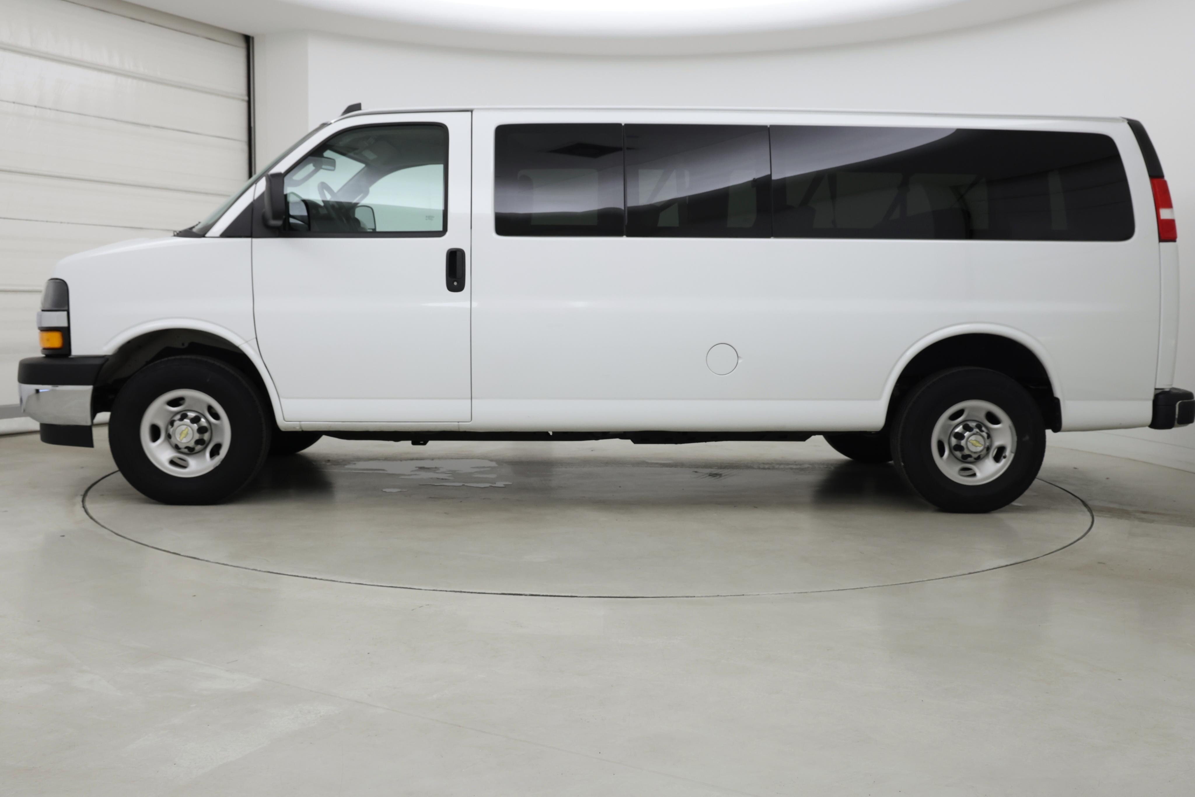 Thumbnail: 2024 Chevrolet Express - 3