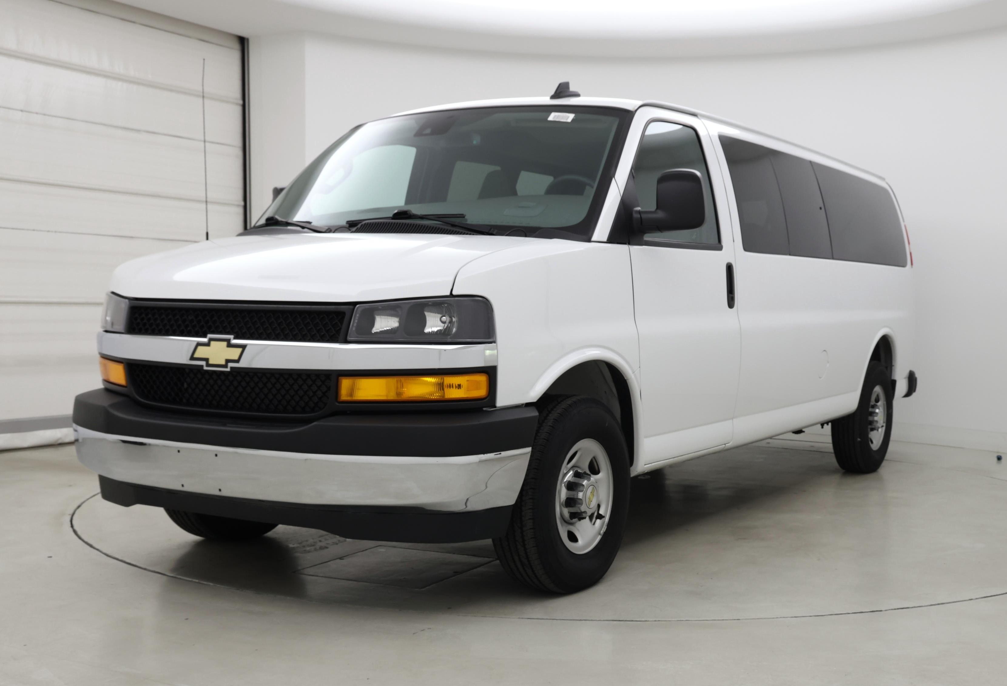 Thumbnail: 2024 Chevrolet Express - 4