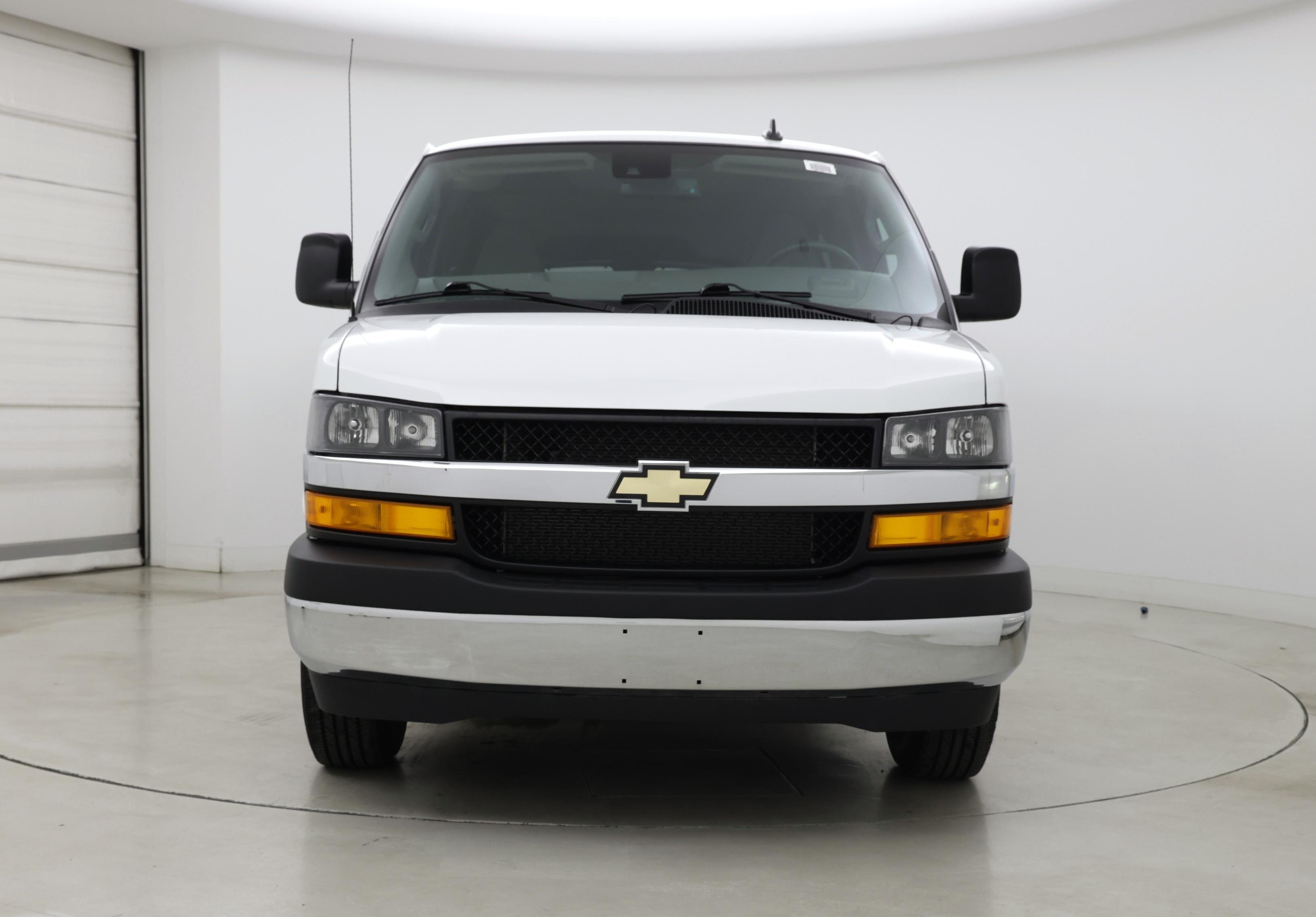 Thumbnail: 2024 Chevrolet Express - 5