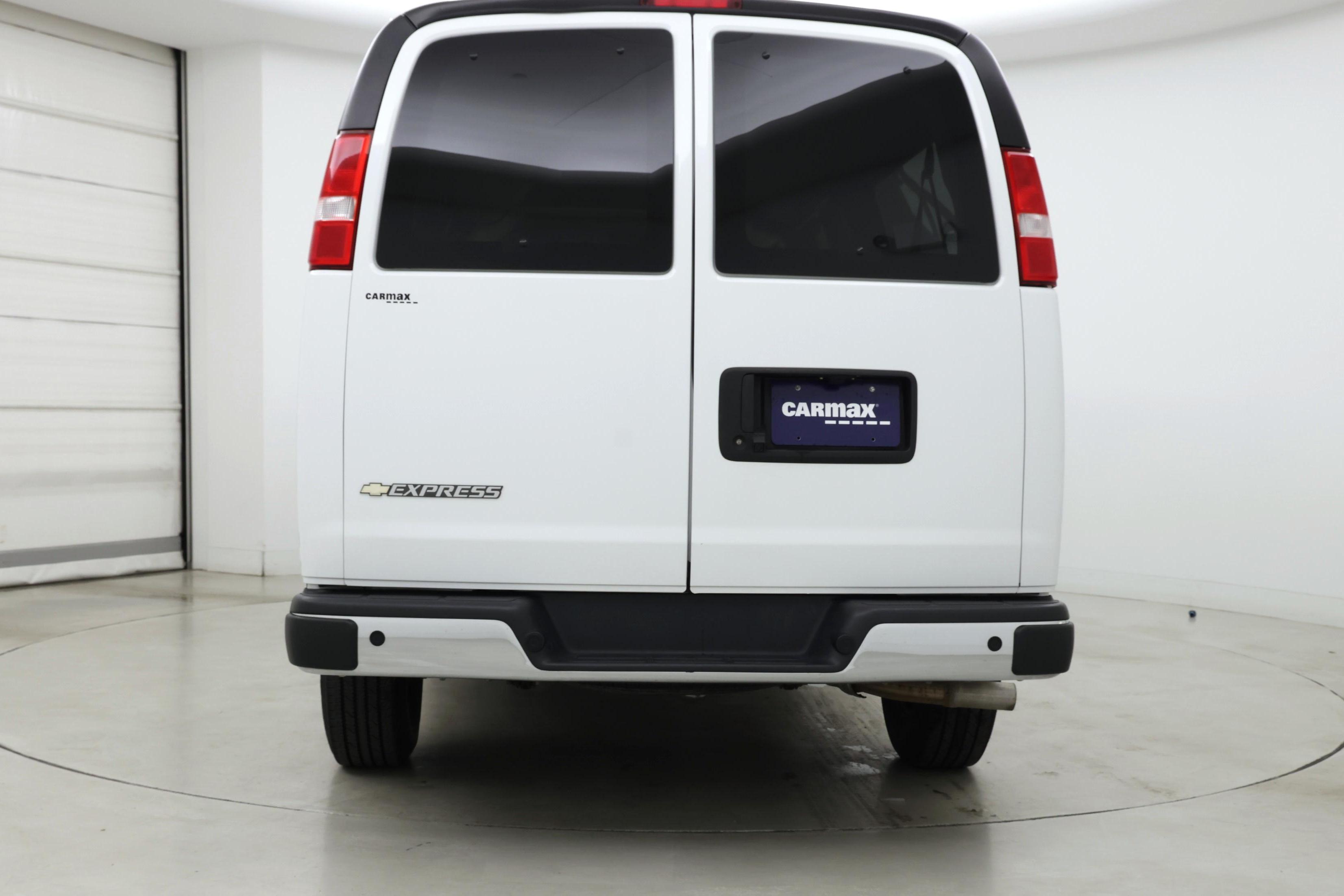 Thumbnail: 2024 Chevrolet Express - 6