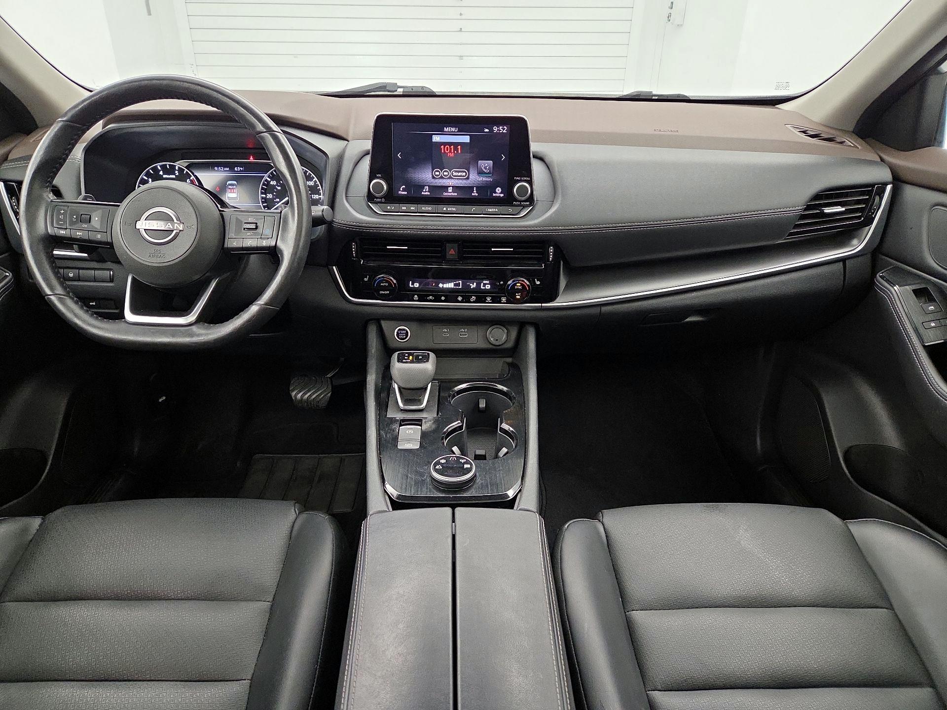 Thumbnail: 2023 Nissan Rogue - 9