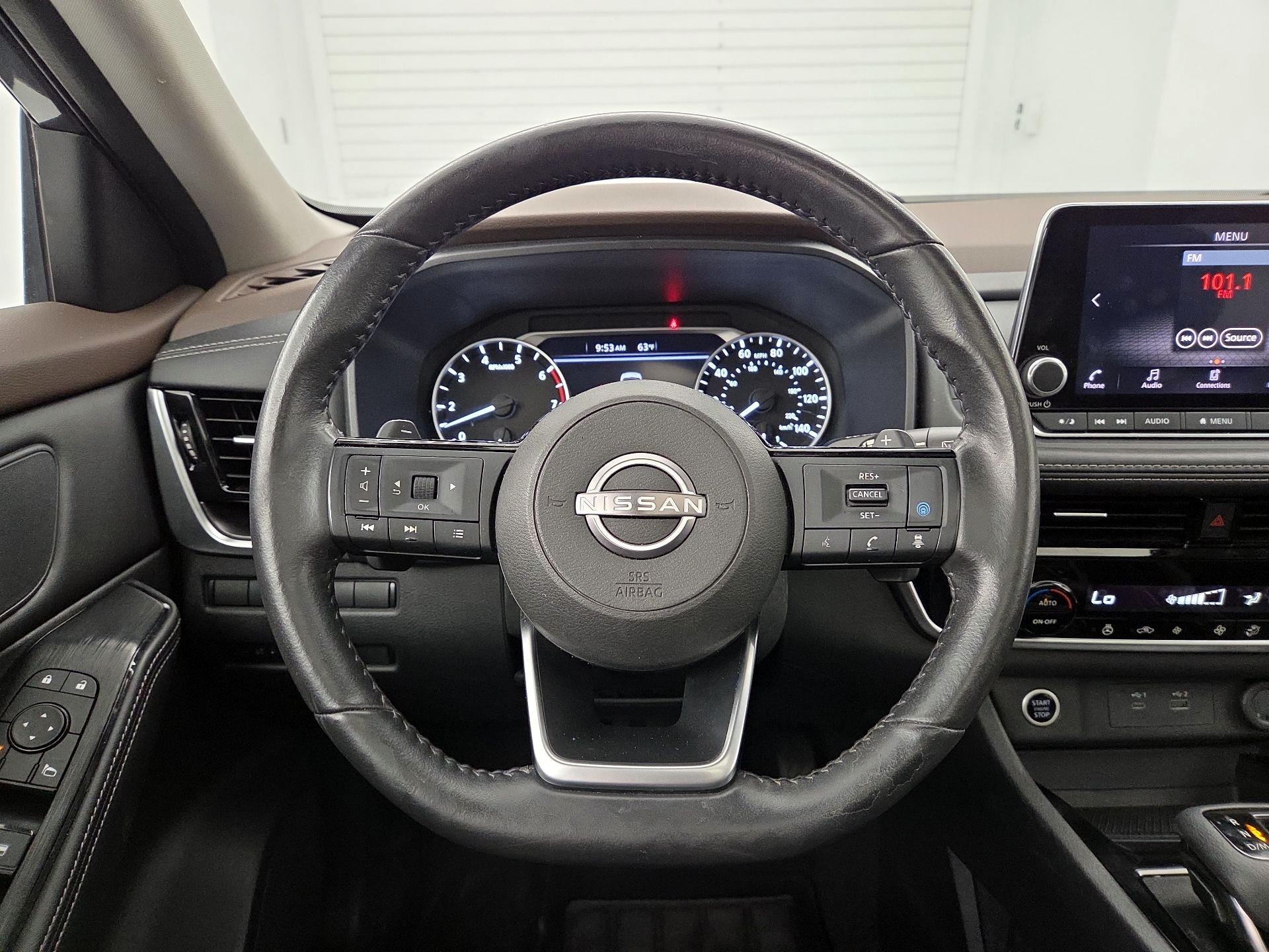 Thumbnail: 2023 Nissan Rogue - 10