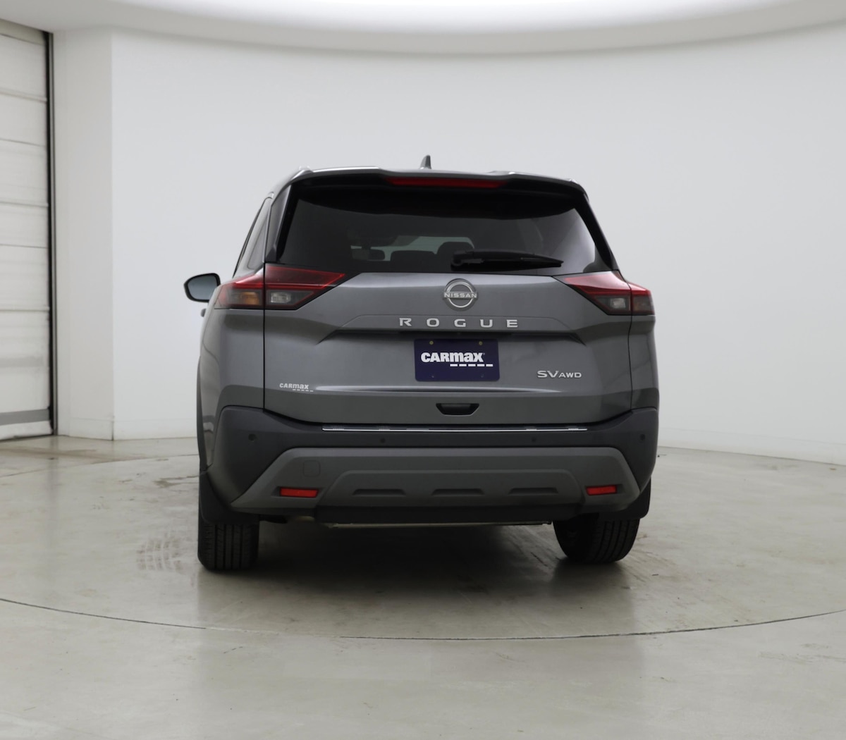 Rear