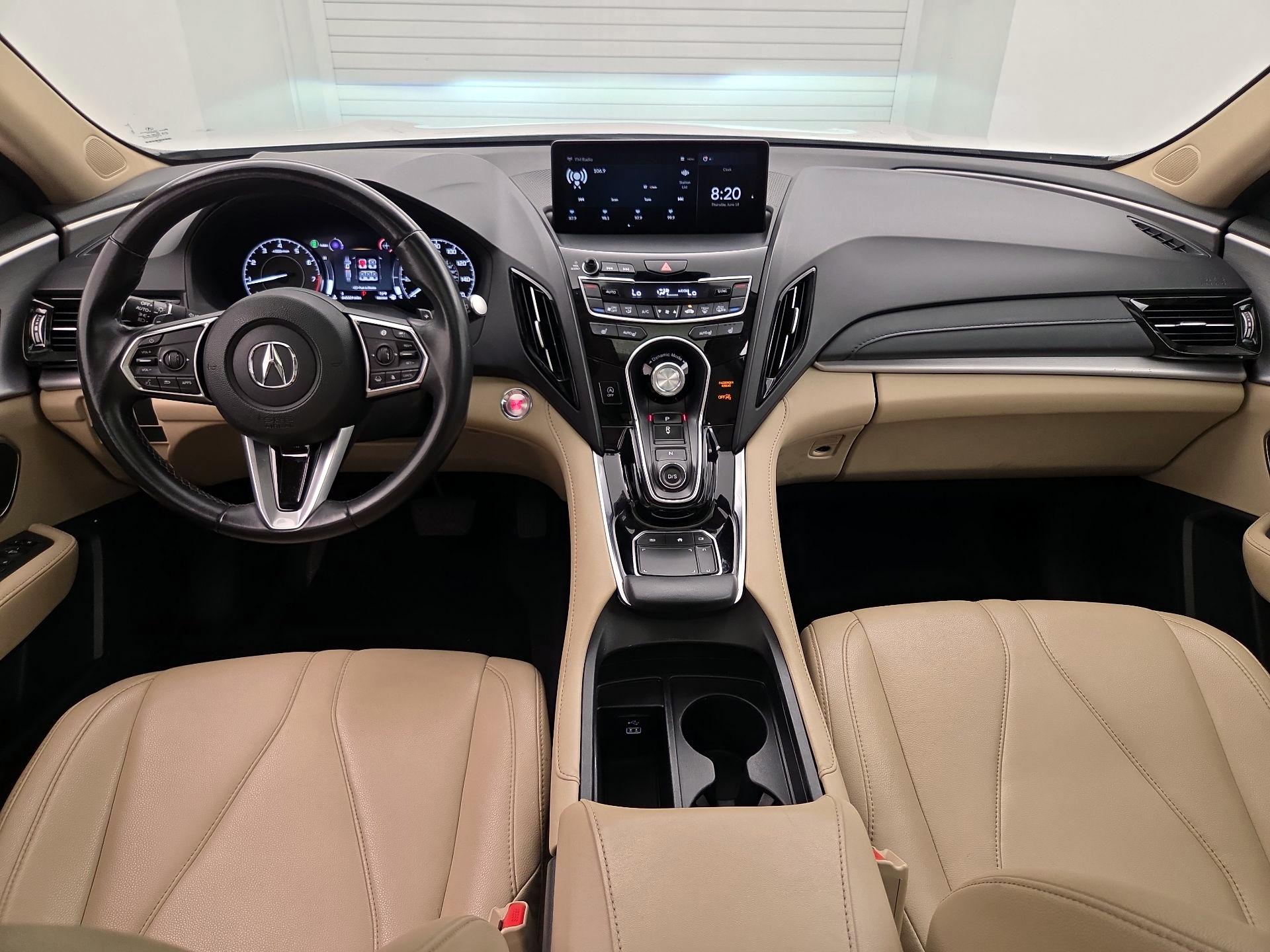 Thumbnail: 2023 Acura RDX - 9