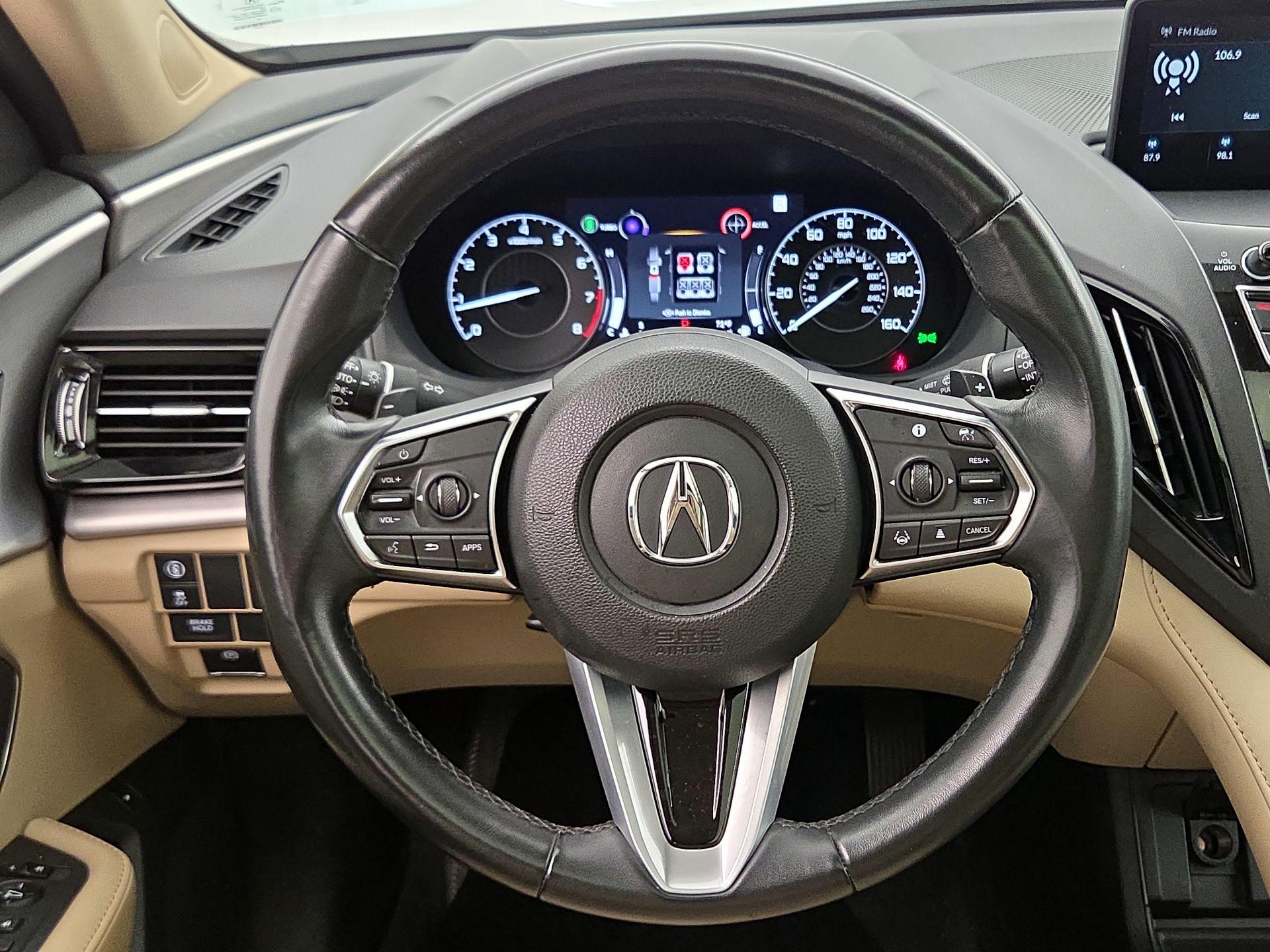 Thumbnail: 2023 Acura RDX - 10