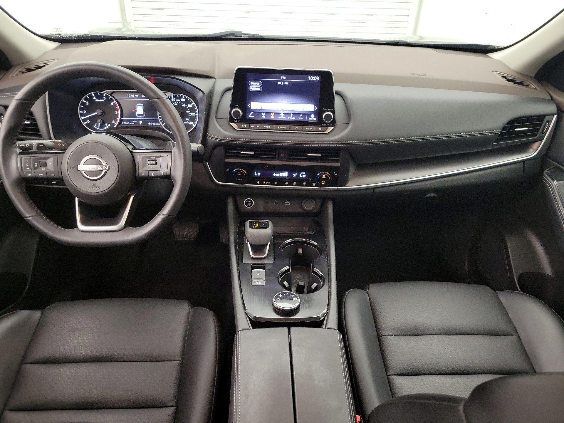 Thumbnail: 2023 Nissan Rogue - 9