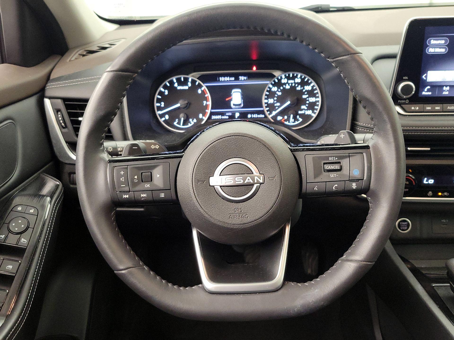 Thumbnail: 2023 Nissan Rogue - 10
