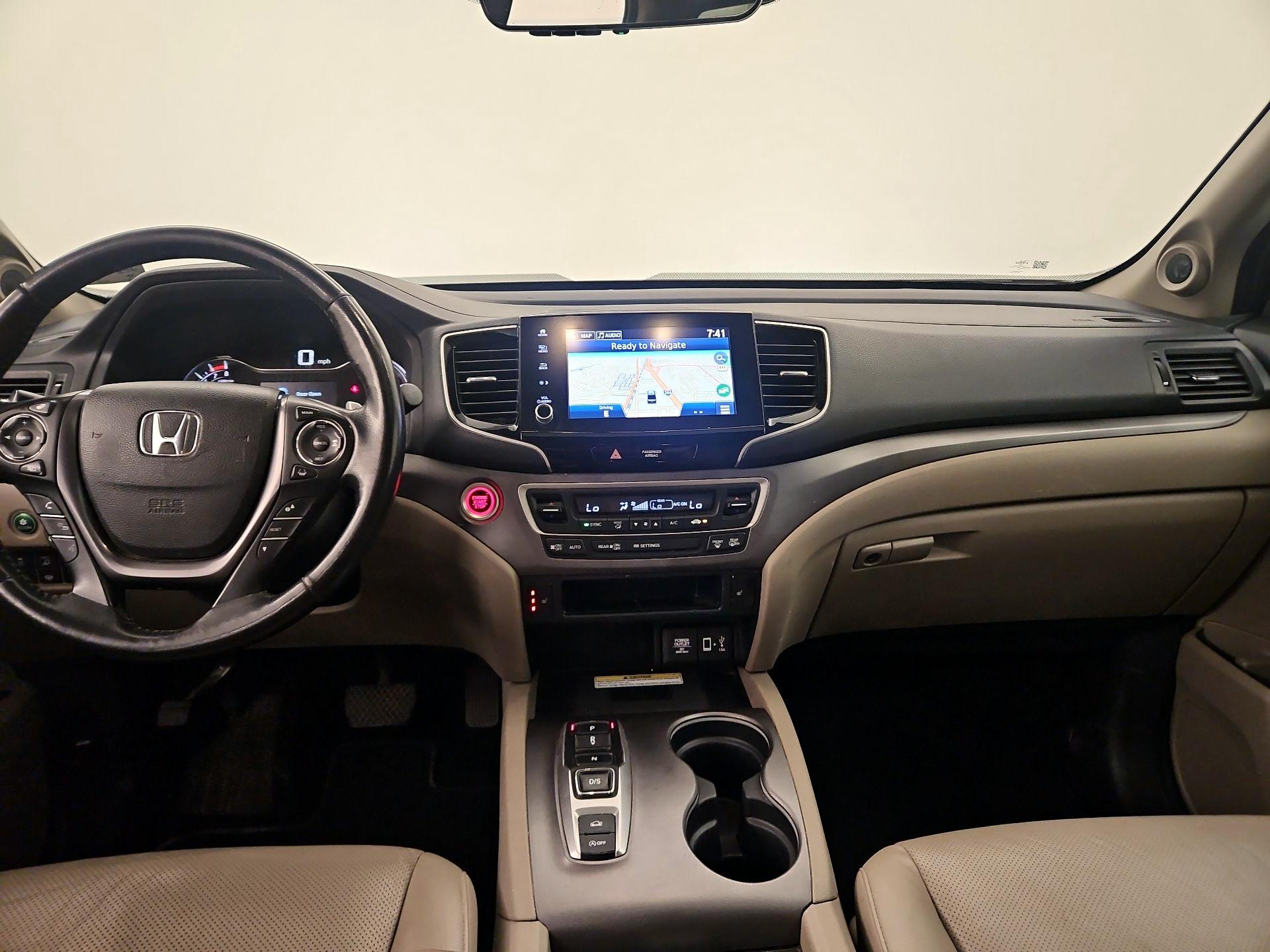 Thumbnail: 2023 Honda Ridgeline - 9