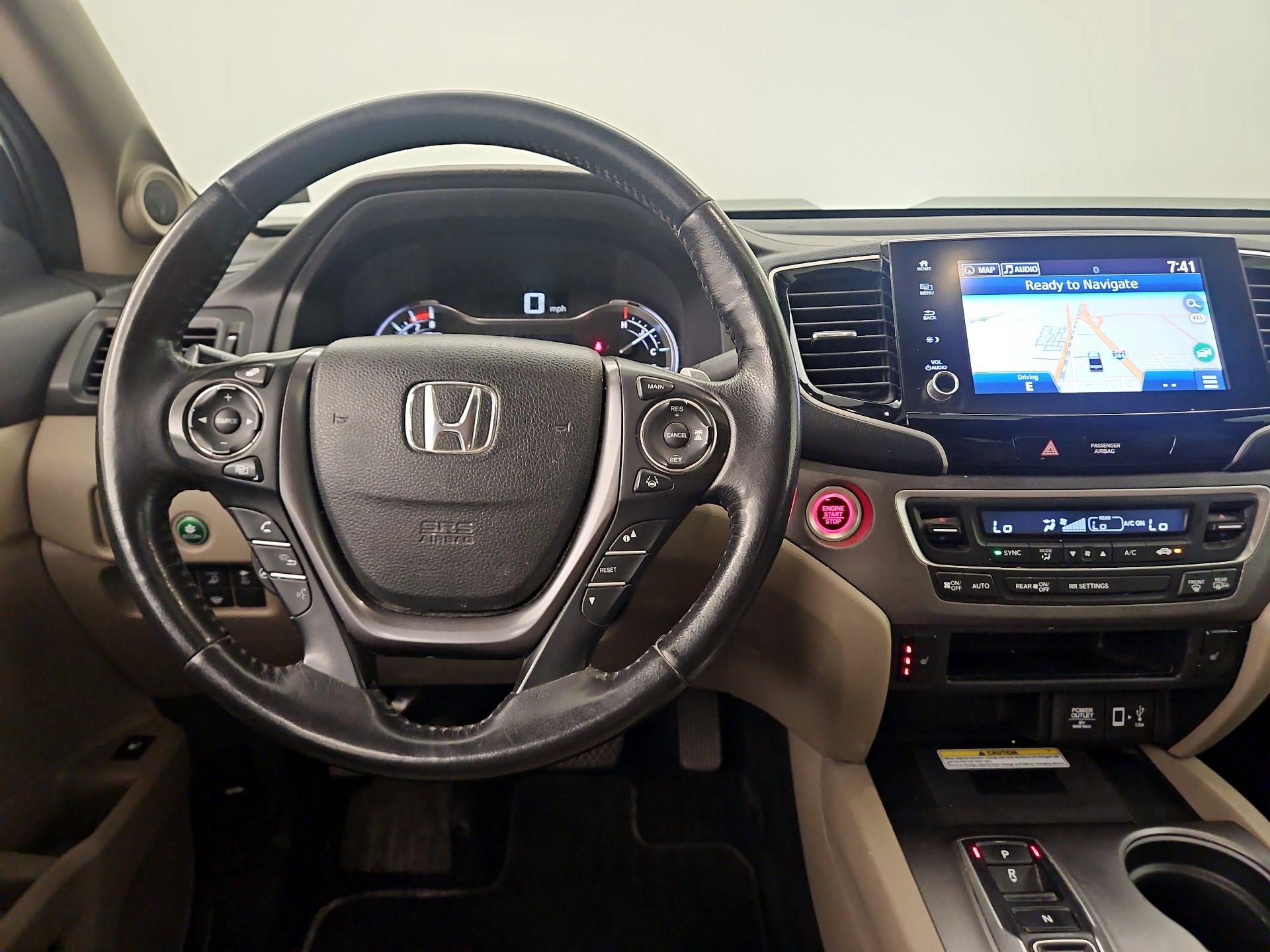 Thumbnail: 2023 Honda Ridgeline - 10