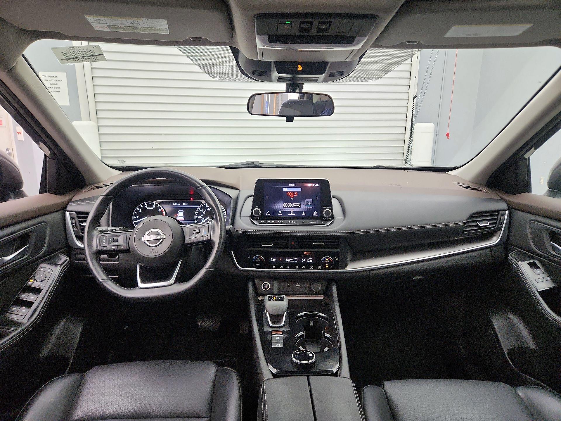 Thumbnail: 2023 Nissan Rogue - 9