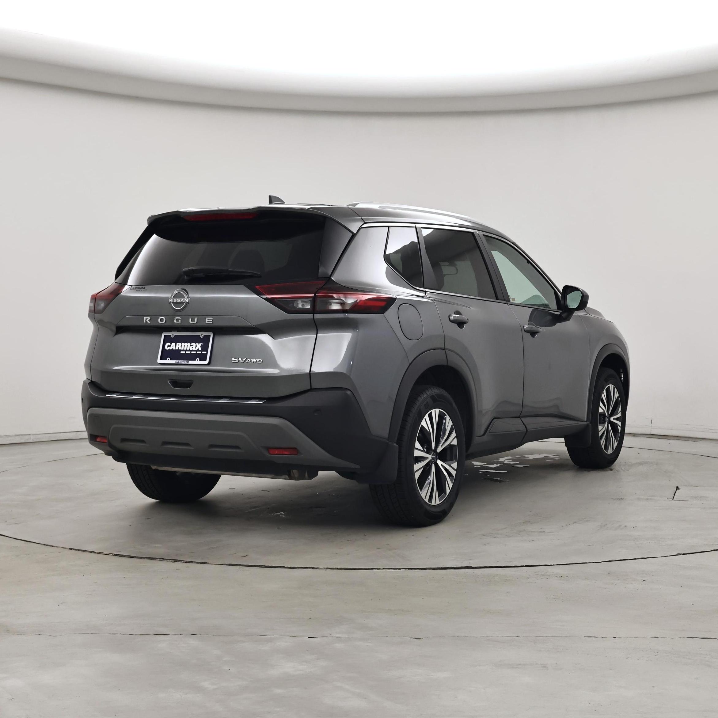 Thumbnail: 2023 Nissan Rogue - 8