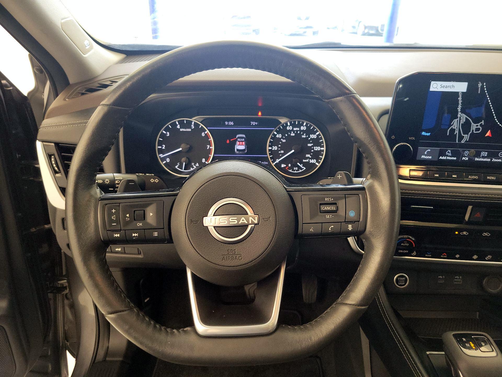 Thumbnail: 2023 Nissan Rogue - 10
