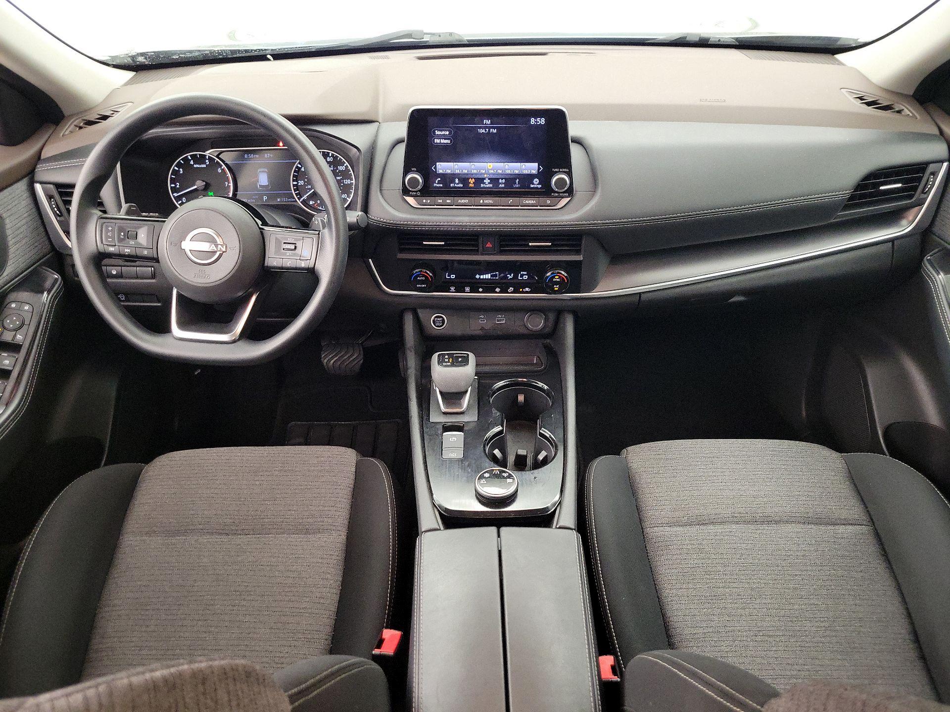 Thumbnail: 2023 Nissan Rogue - 9