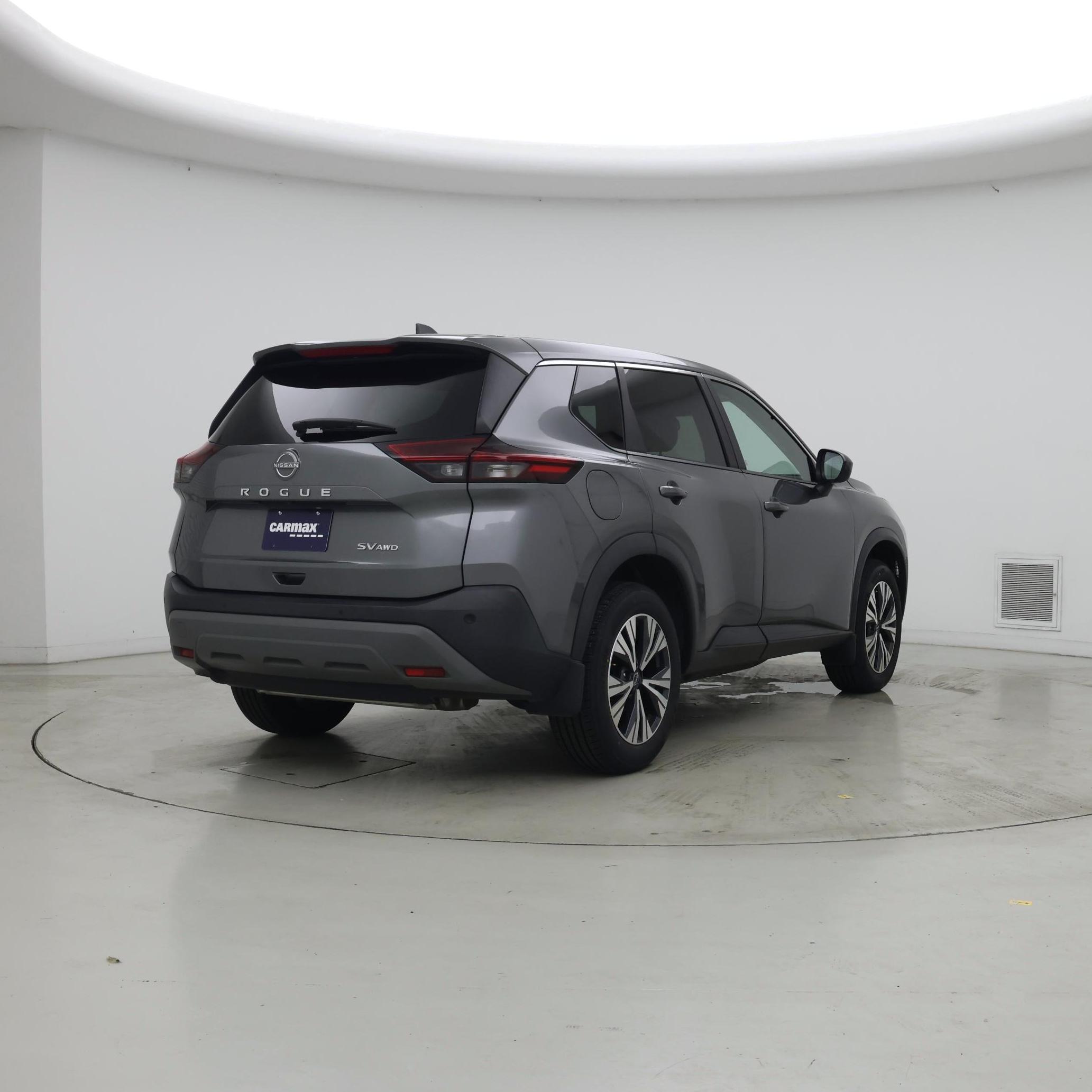 Thumbnail: 2023 Nissan Rogue - 8