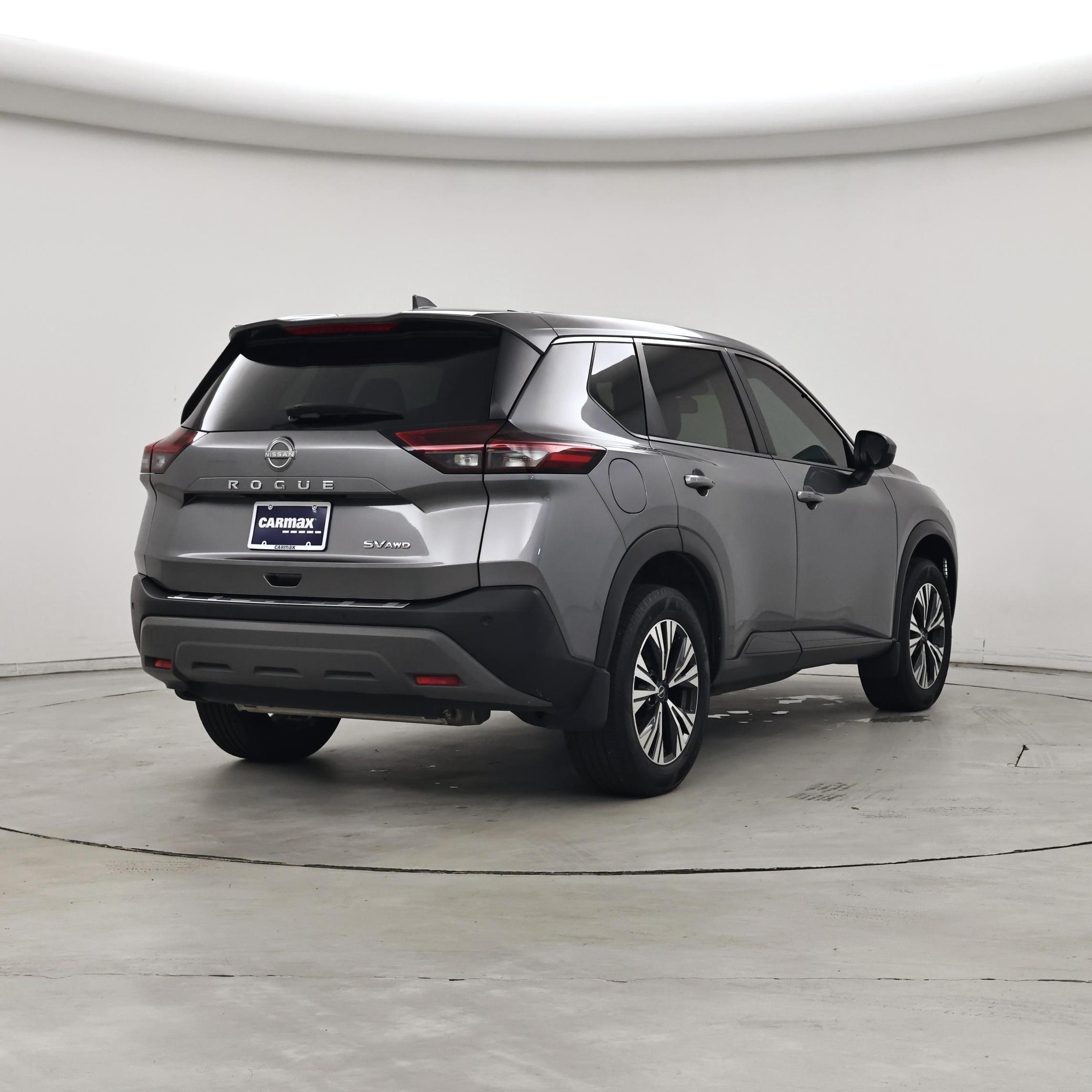 Thumbnail: 2023 Nissan Rogue - 8