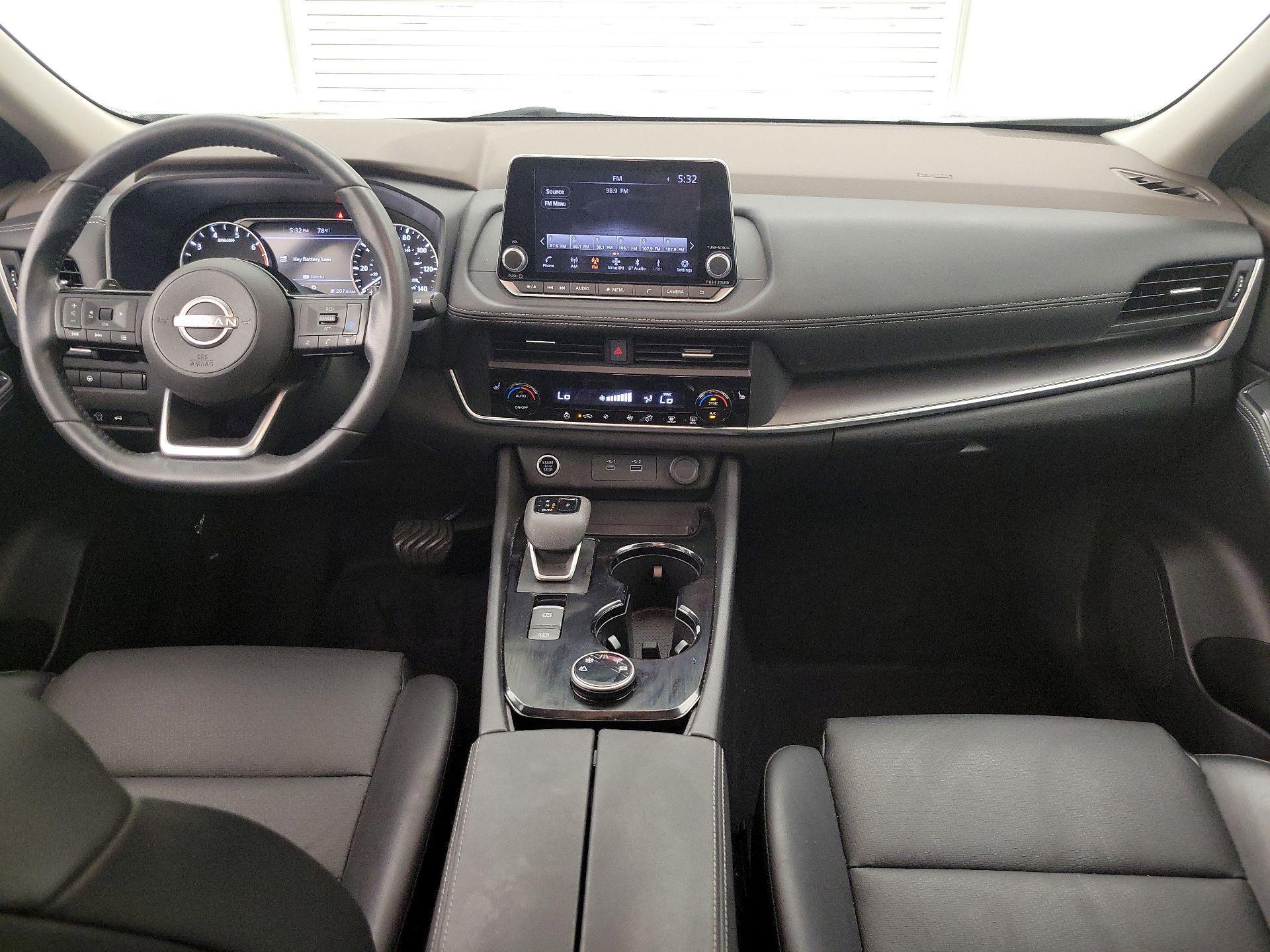 Thumbnail: 2023 Nissan Rogue - 9
