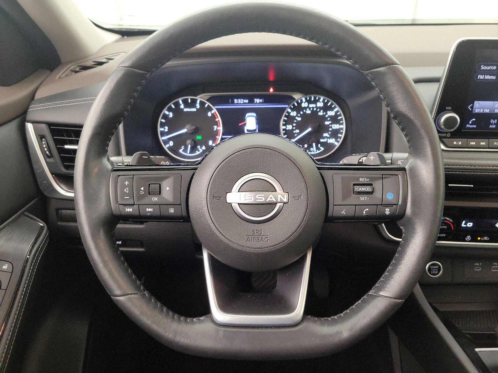 Thumbnail: 2023 Nissan Rogue - 10