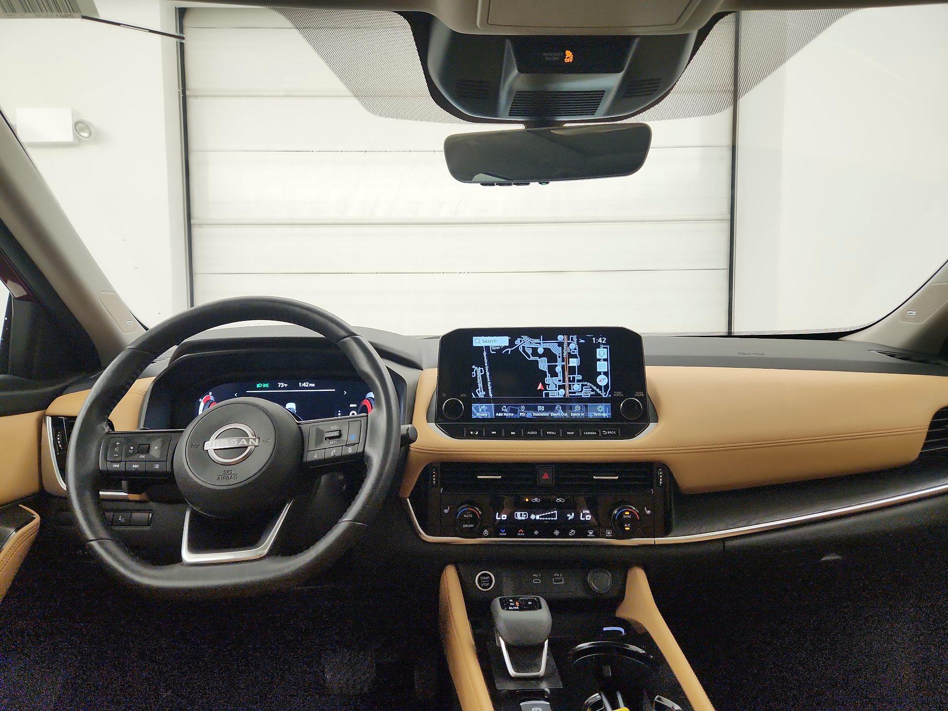 Thumbnail: 2023 Nissan Rogue - 9