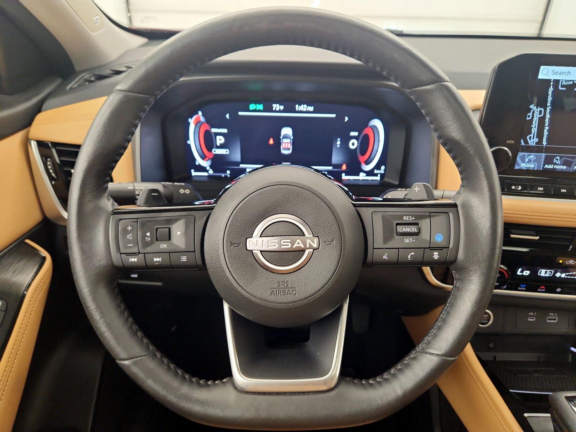 Thumbnail: 2023 Nissan Rogue - 10