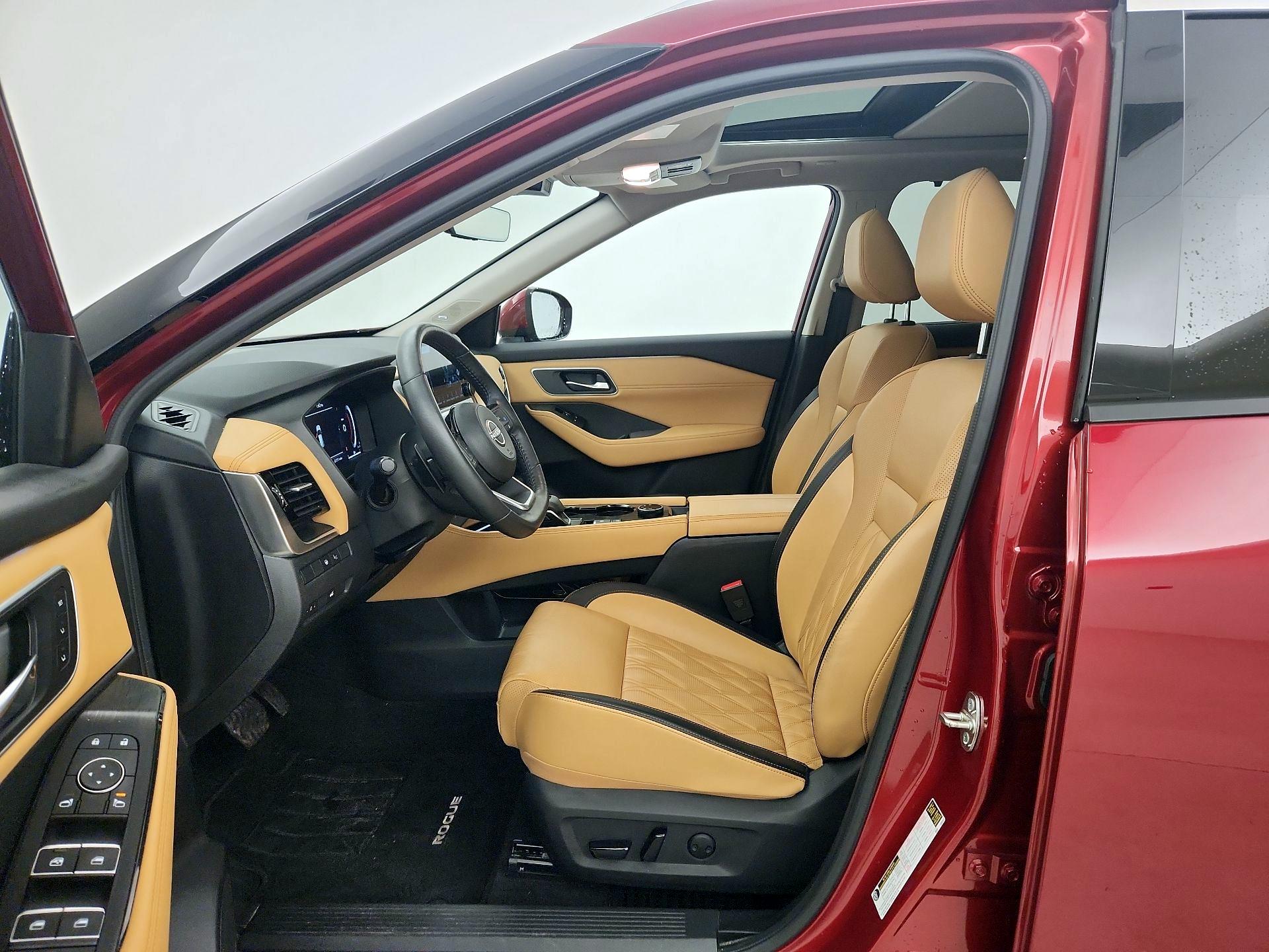 Thumbnail: 2023 Nissan Rogue - 11
