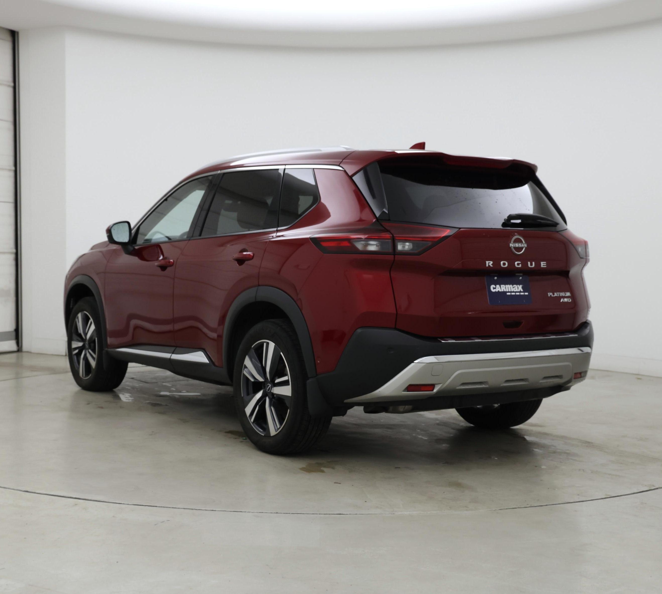 Thumbnail: 2023 Nissan Rogue - 2