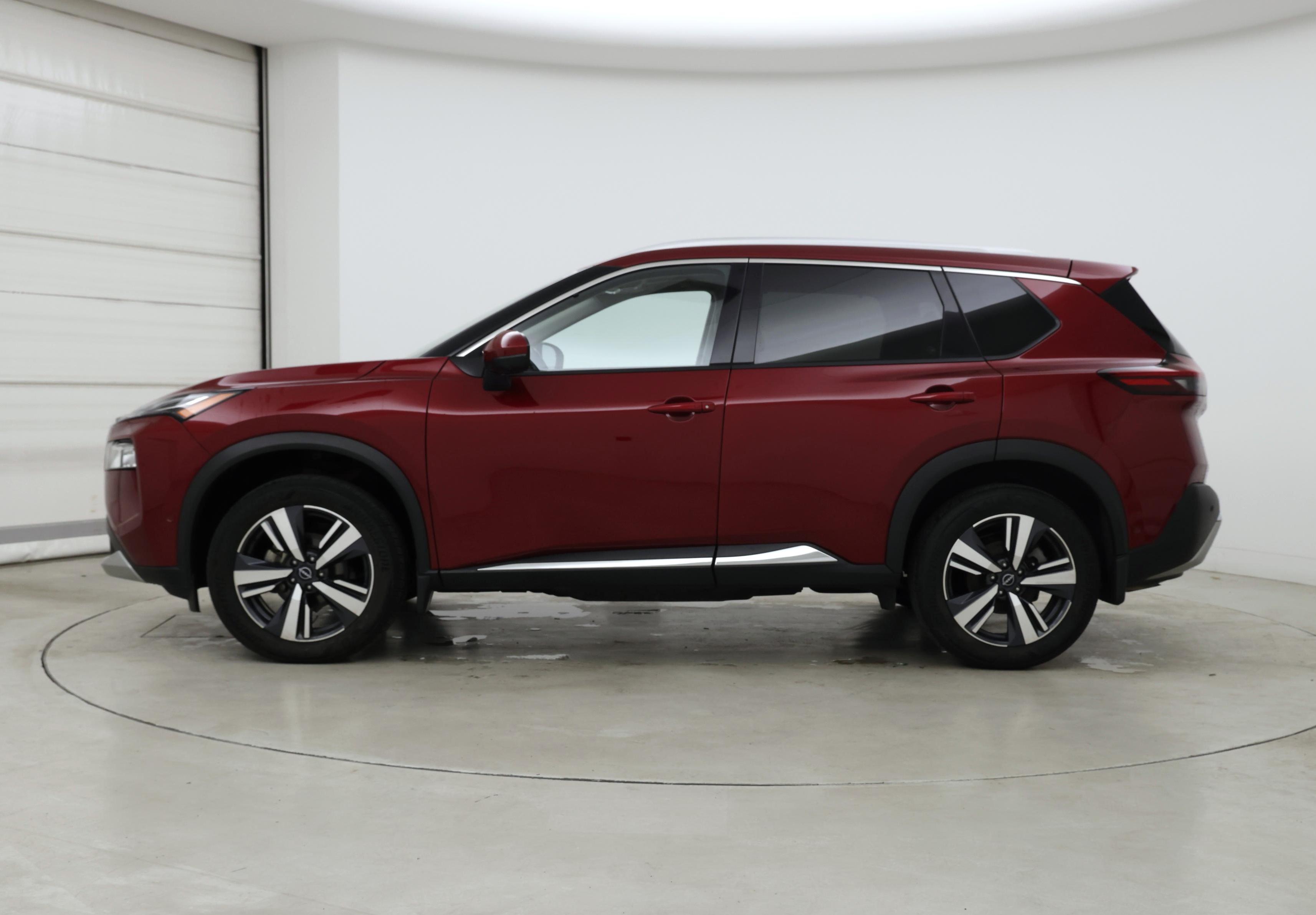 Thumbnail: 2023 Nissan Rogue - 3