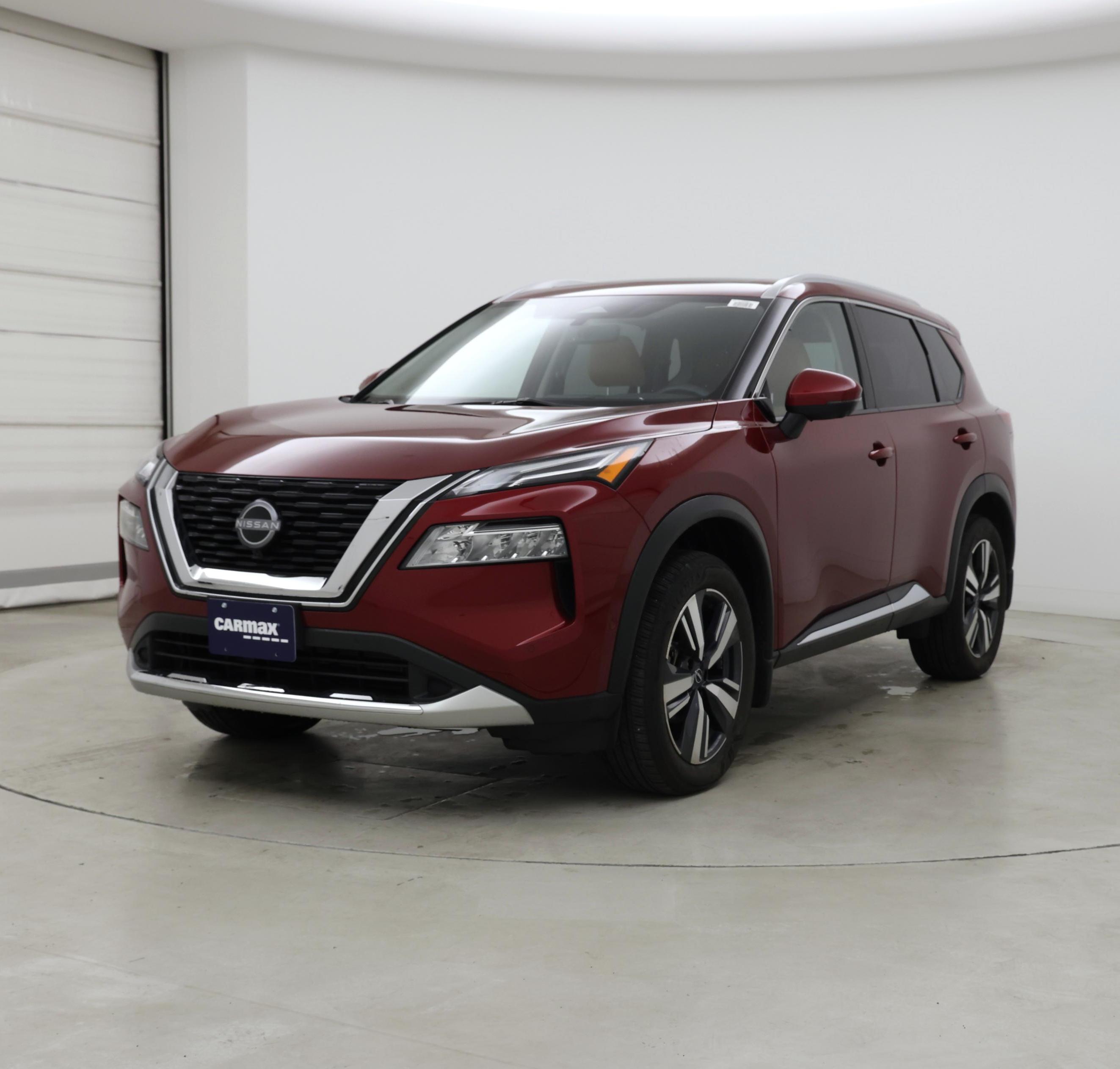 Thumbnail: 2023 Nissan Rogue - 4