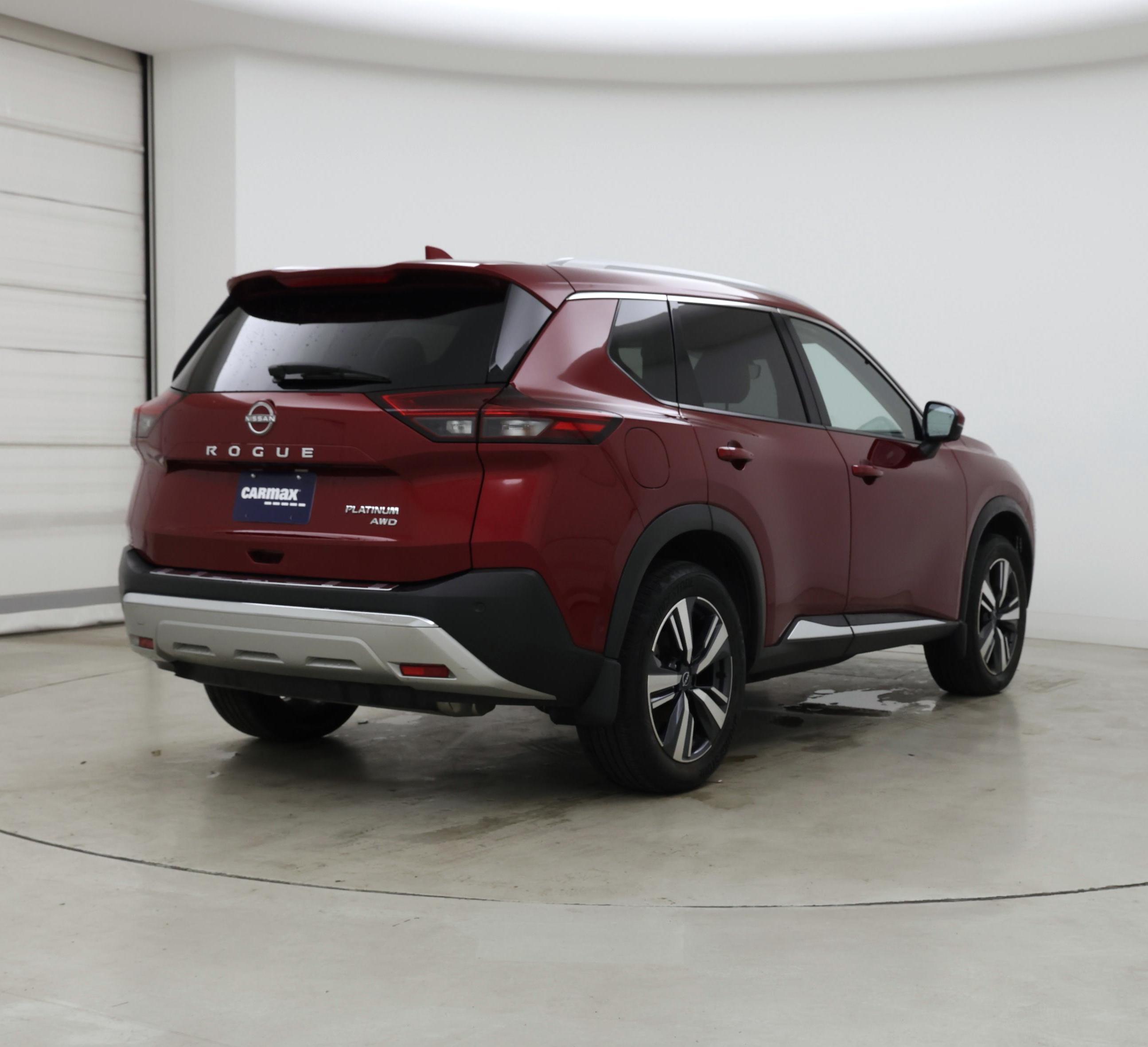 Thumbnail: 2023 Nissan Rogue - 8