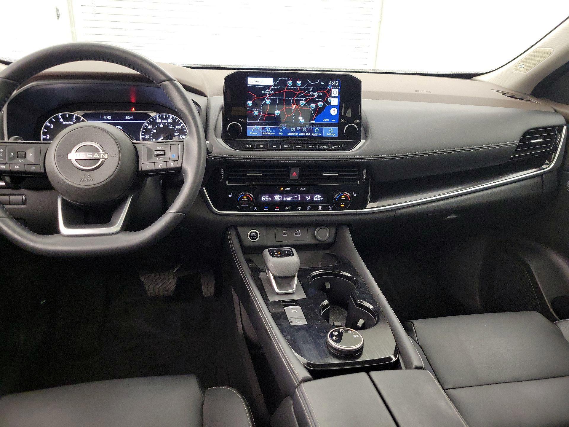 Thumbnail: 2023 Nissan Rogue - 9