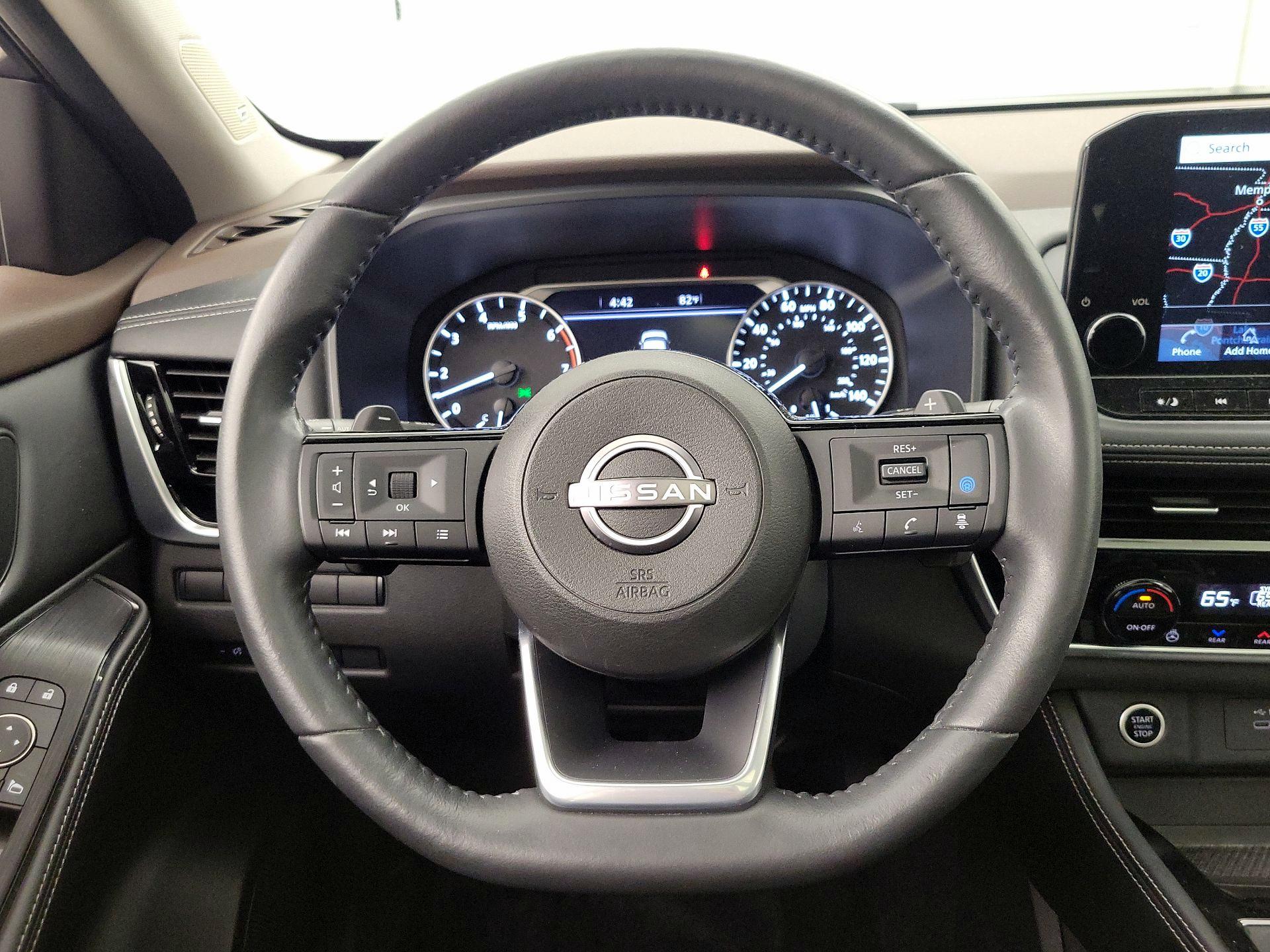 Thumbnail: 2023 Nissan Rogue - 10