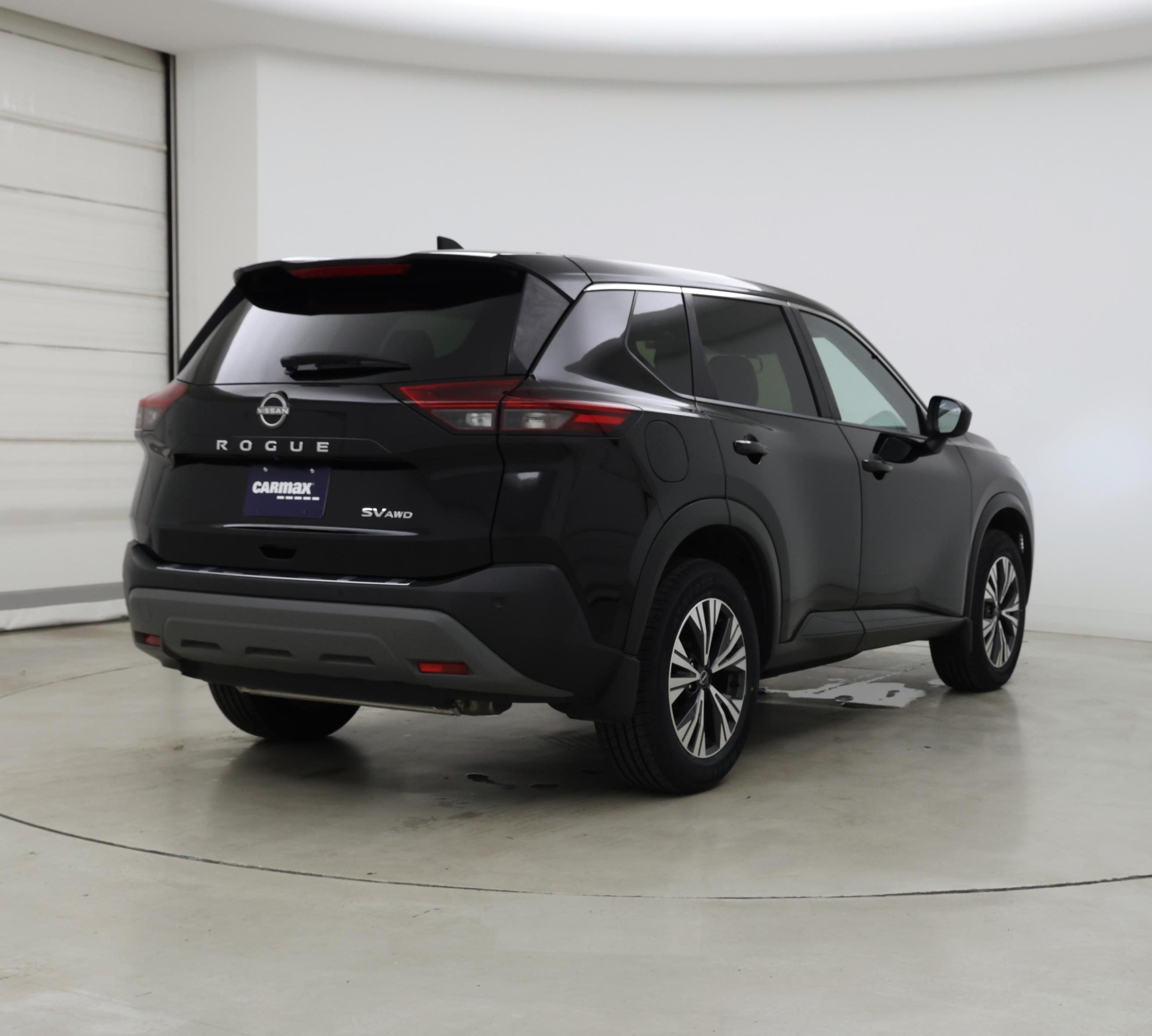 Thumbnail: 2023 Nissan Rogue - 8