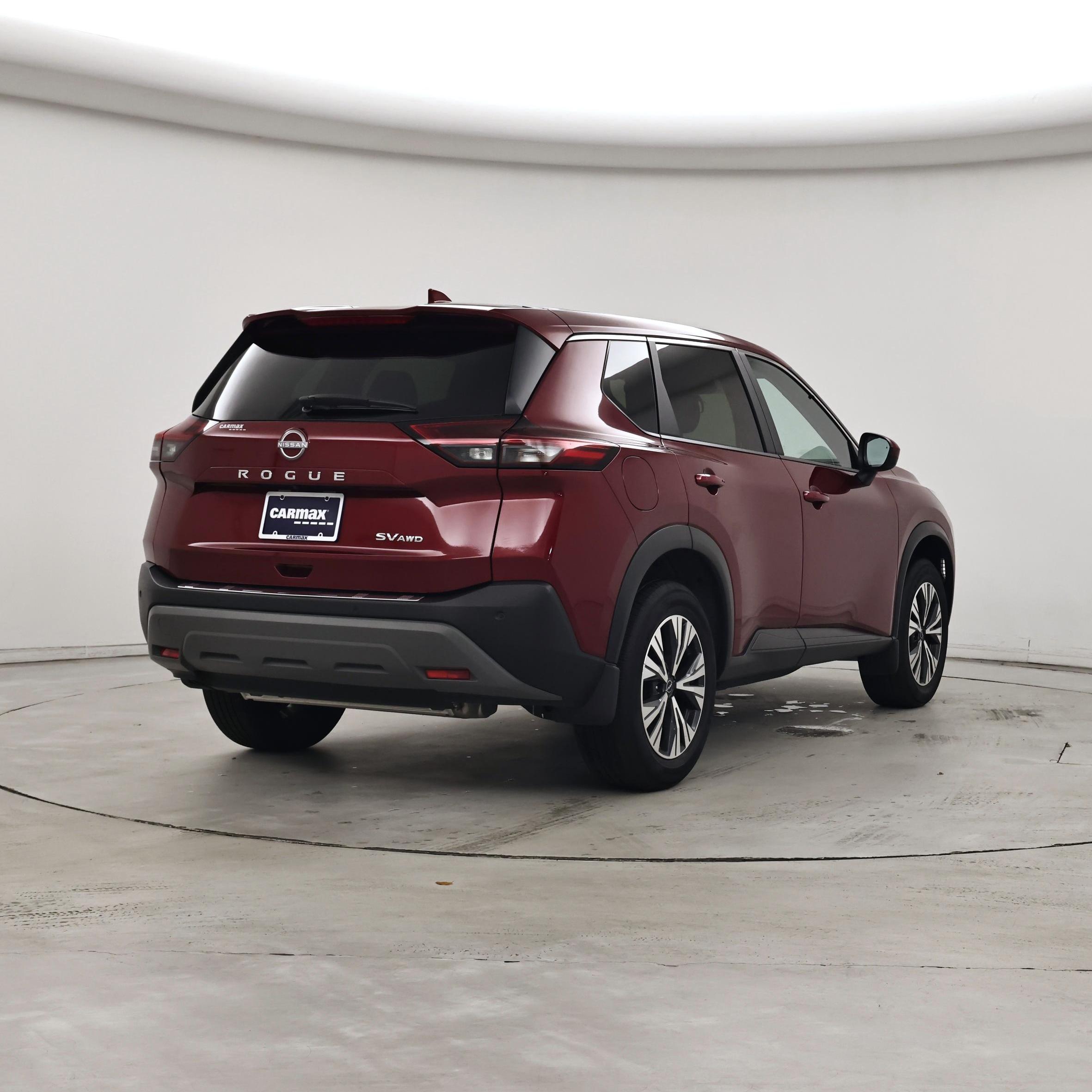Thumbnail: 2023 Nissan Rogue - 8