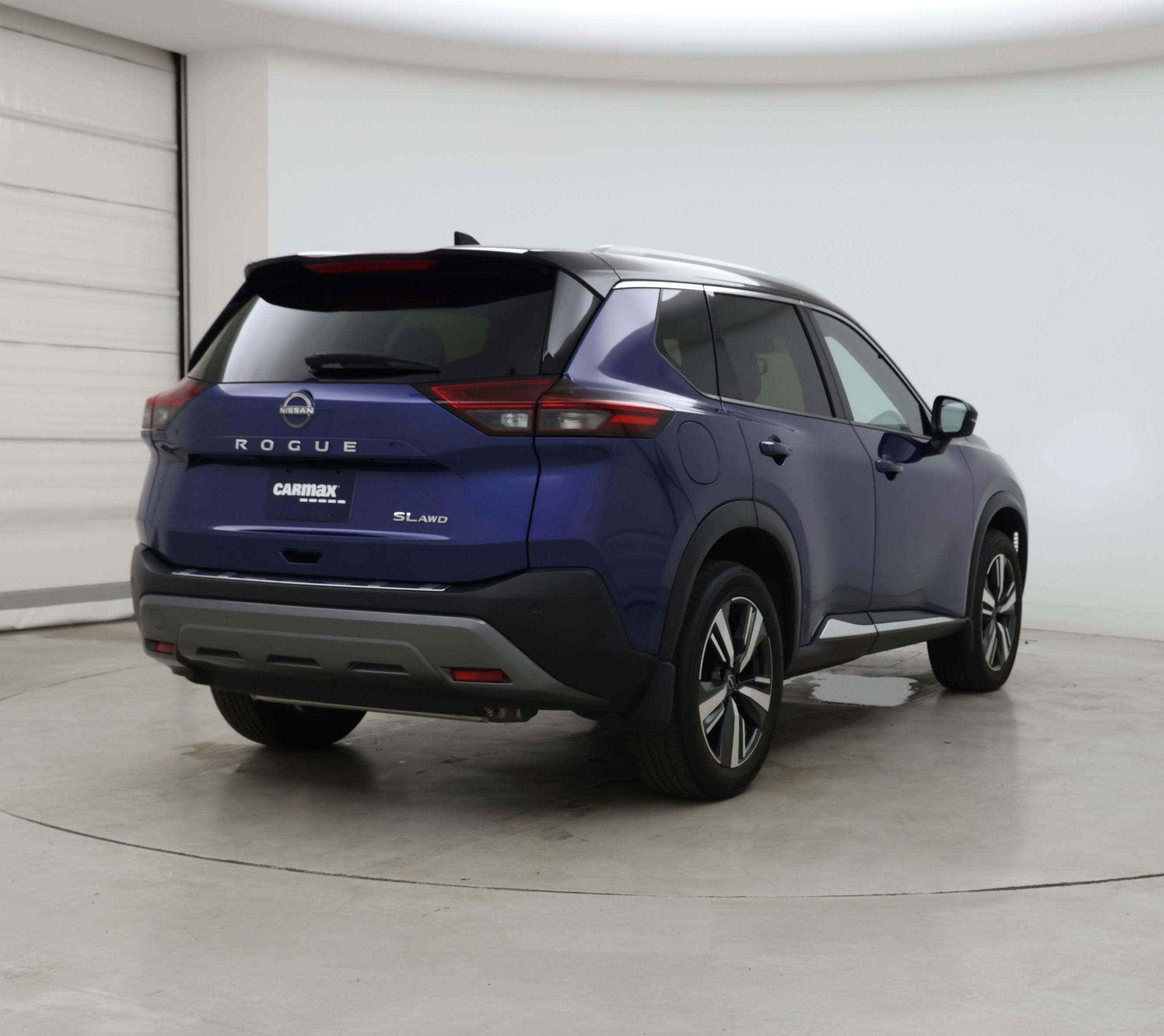 Thumbnail: 2023 Nissan Rogue - 8