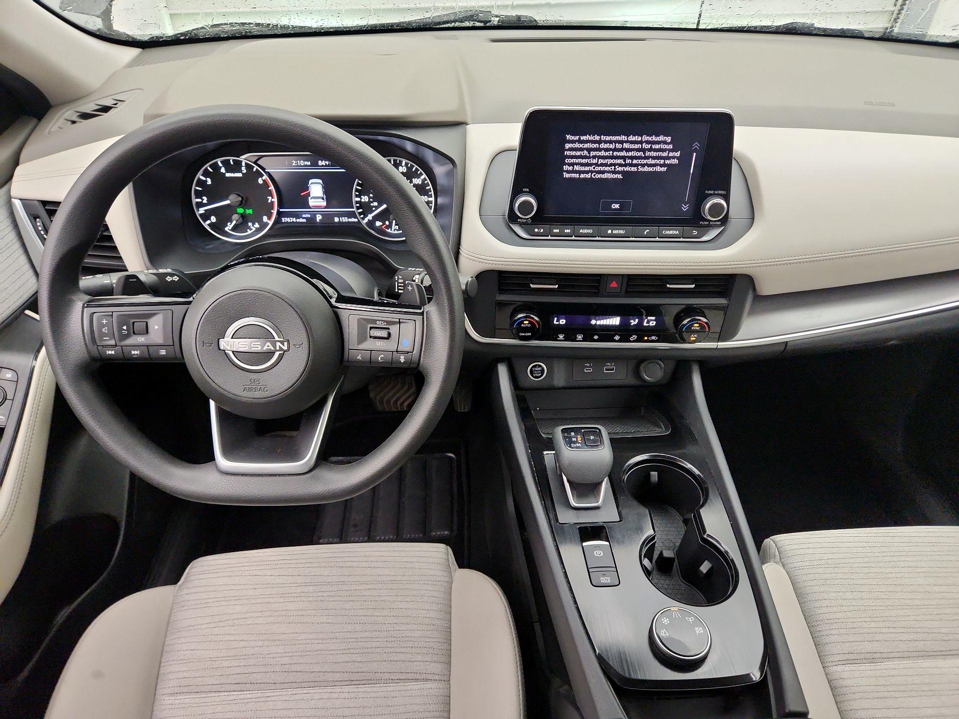 Thumbnail: 2023 Nissan Rogue - 9