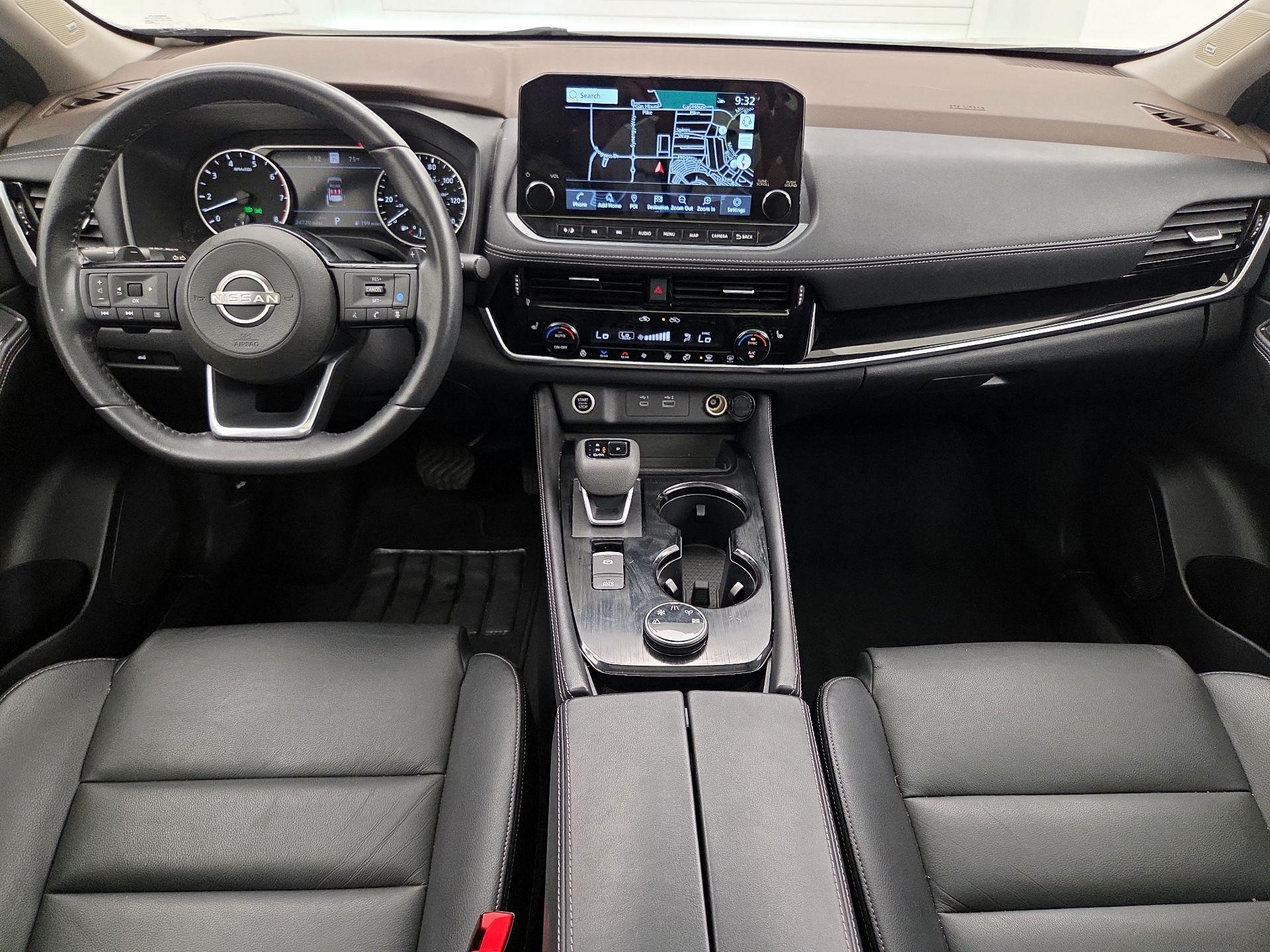 Thumbnail: 2023 Nissan Rogue - 9
