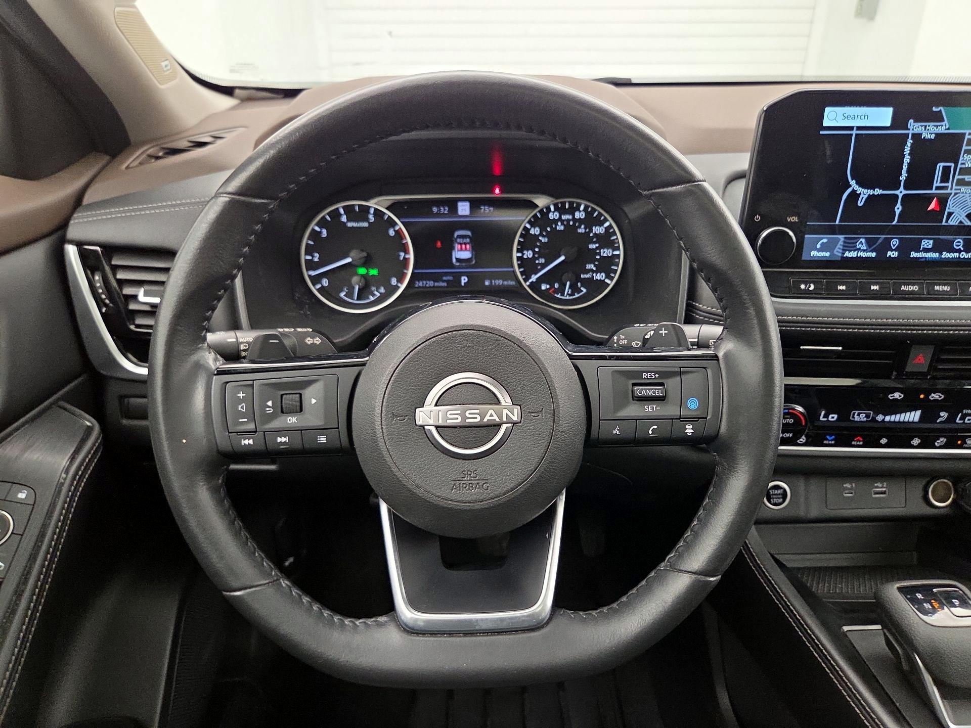 Thumbnail: 2023 Nissan Rogue - 10