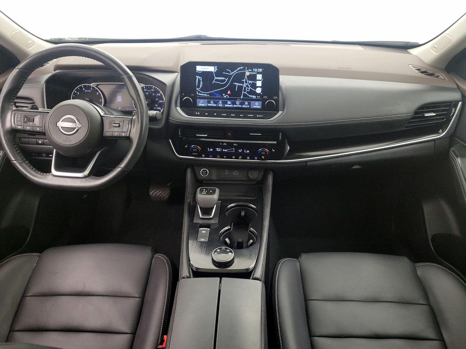 Thumbnail: 2023 Nissan Rogue - 9