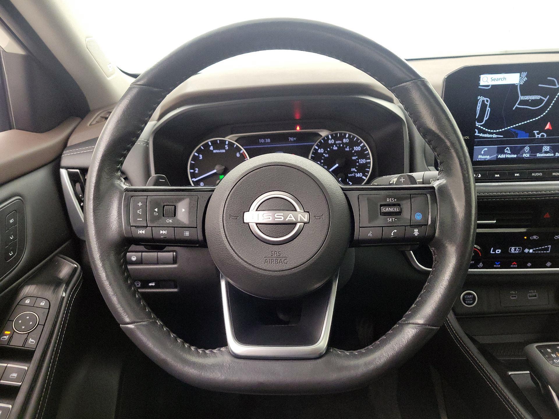 Thumbnail: 2023 Nissan Rogue - 10