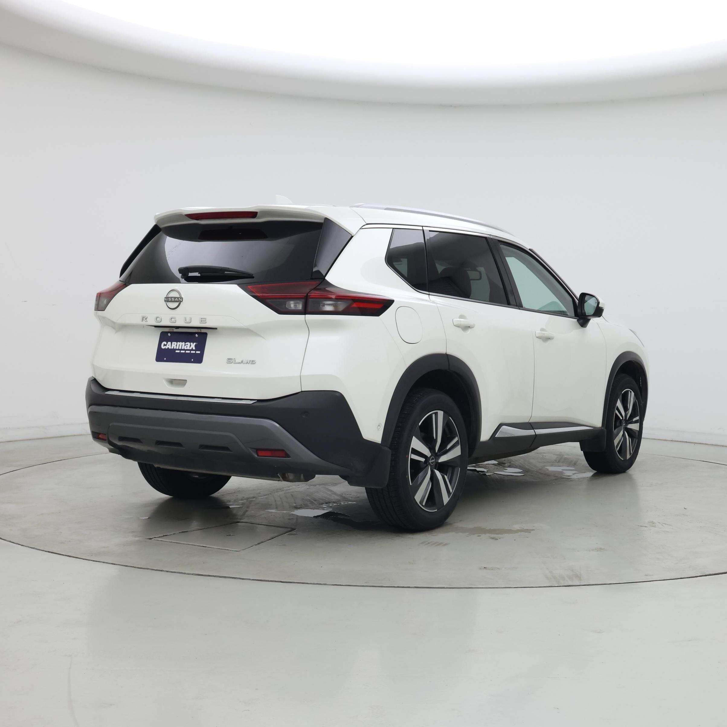 Thumbnail: 2023 Nissan Rogue - 8