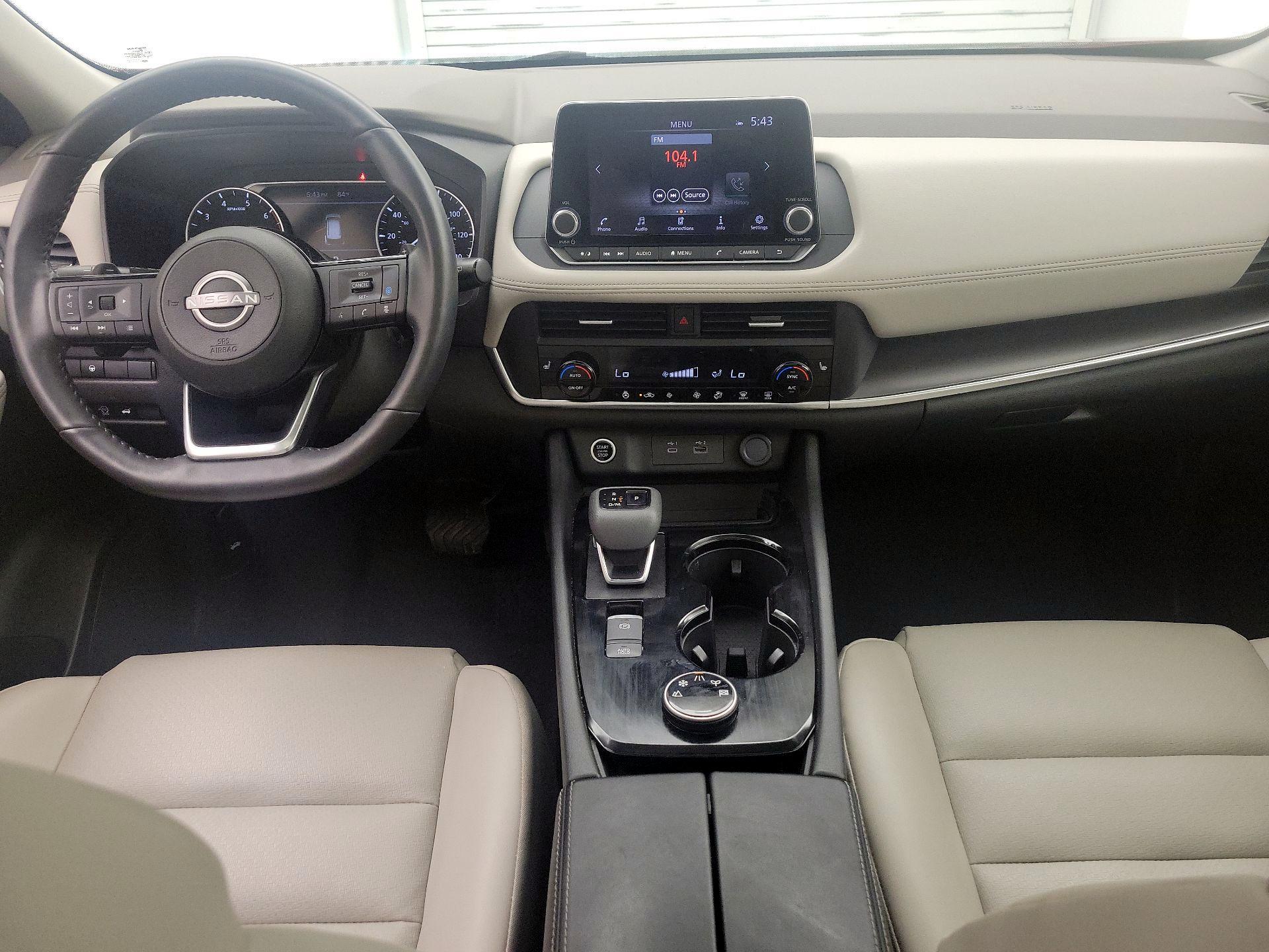 Thumbnail: 2023 Nissan Rogue - 9