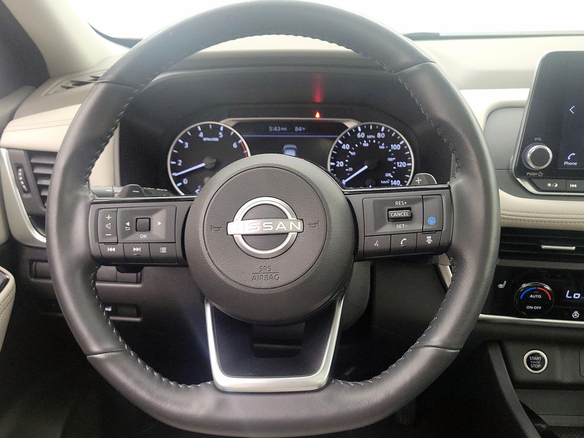 Thumbnail: 2023 Nissan Rogue - 10