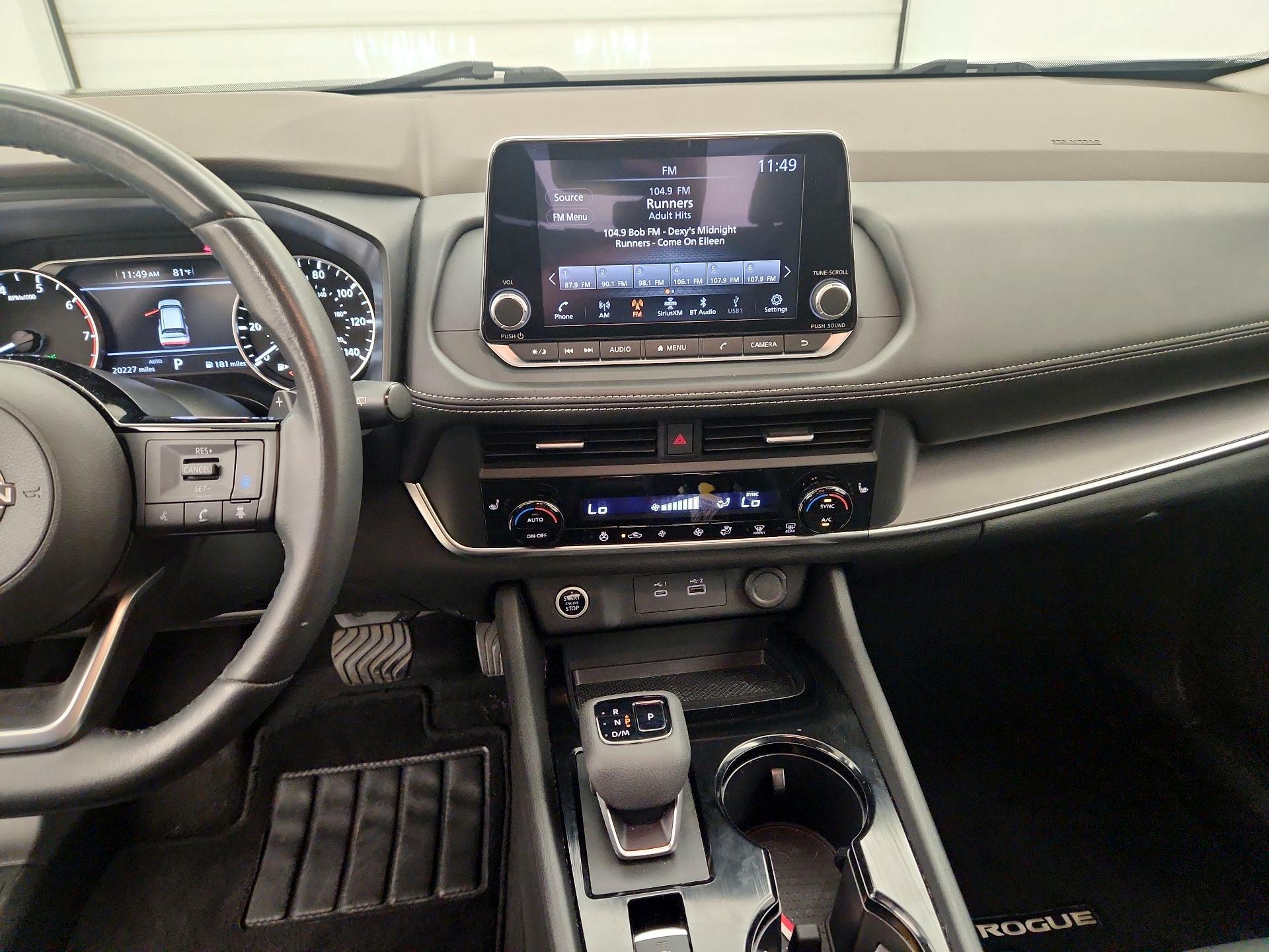Thumbnail: 2023 Nissan Rogue - 9