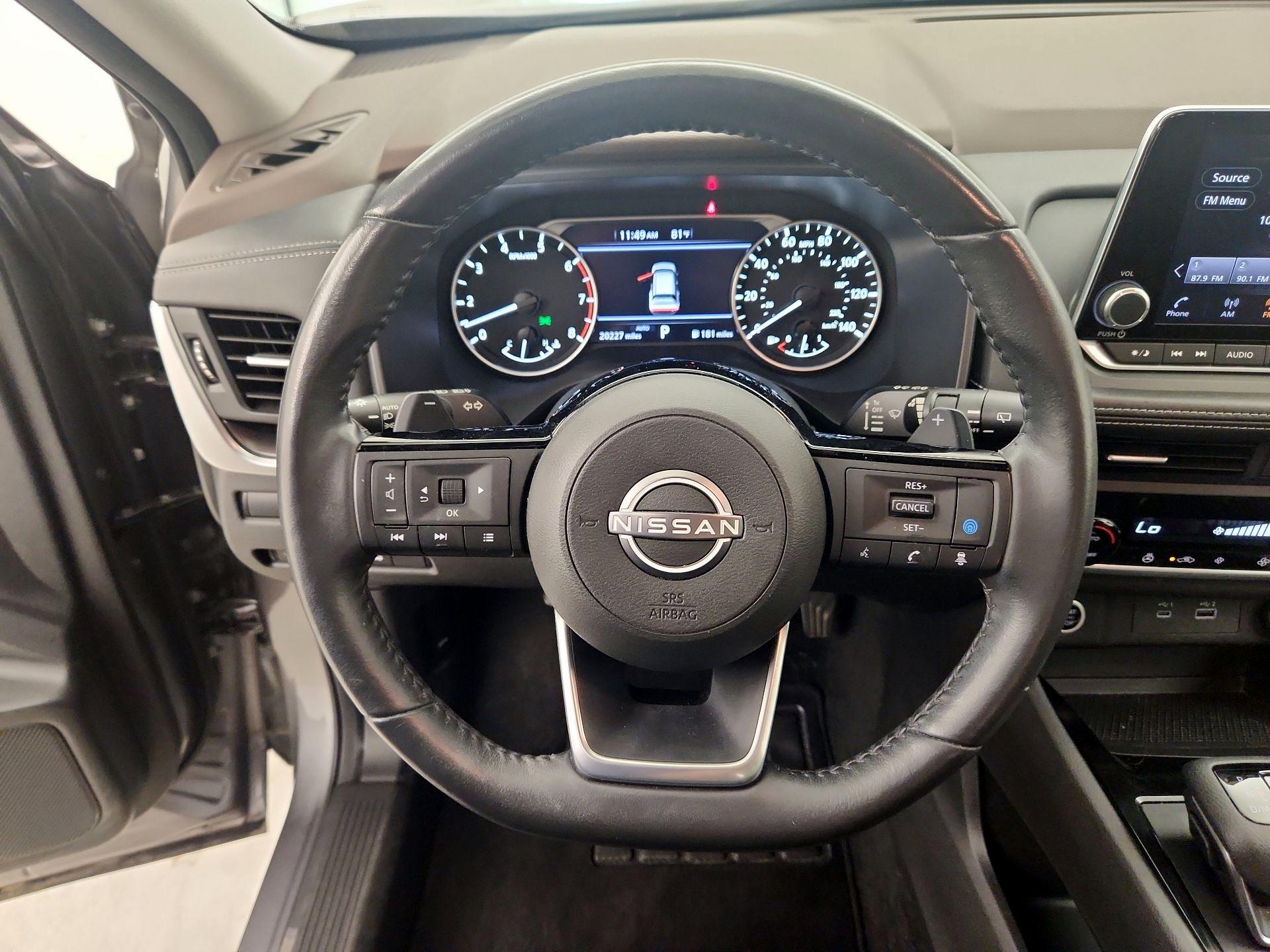 Thumbnail: 2023 Nissan Rogue - 10